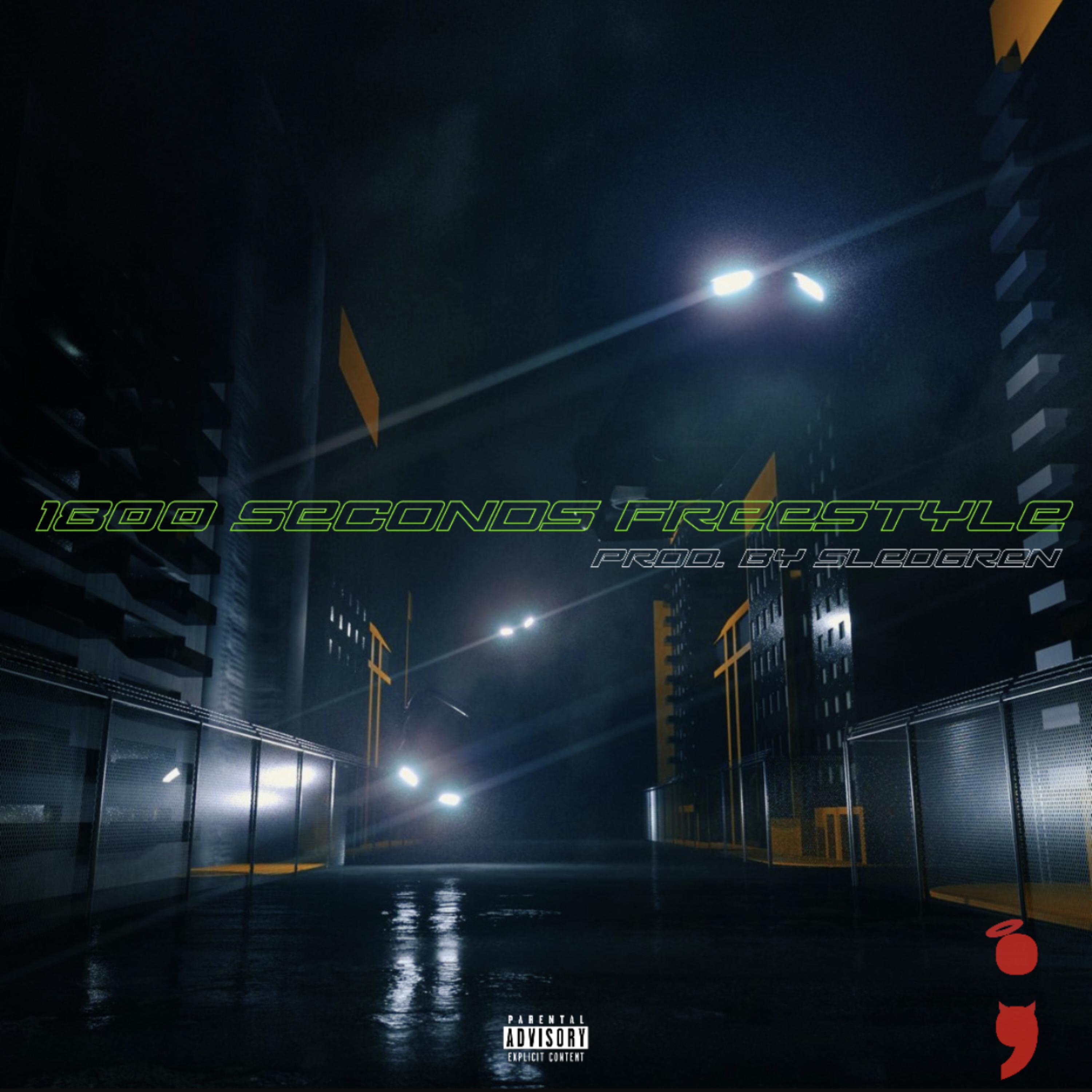 1800 Seconds artwork