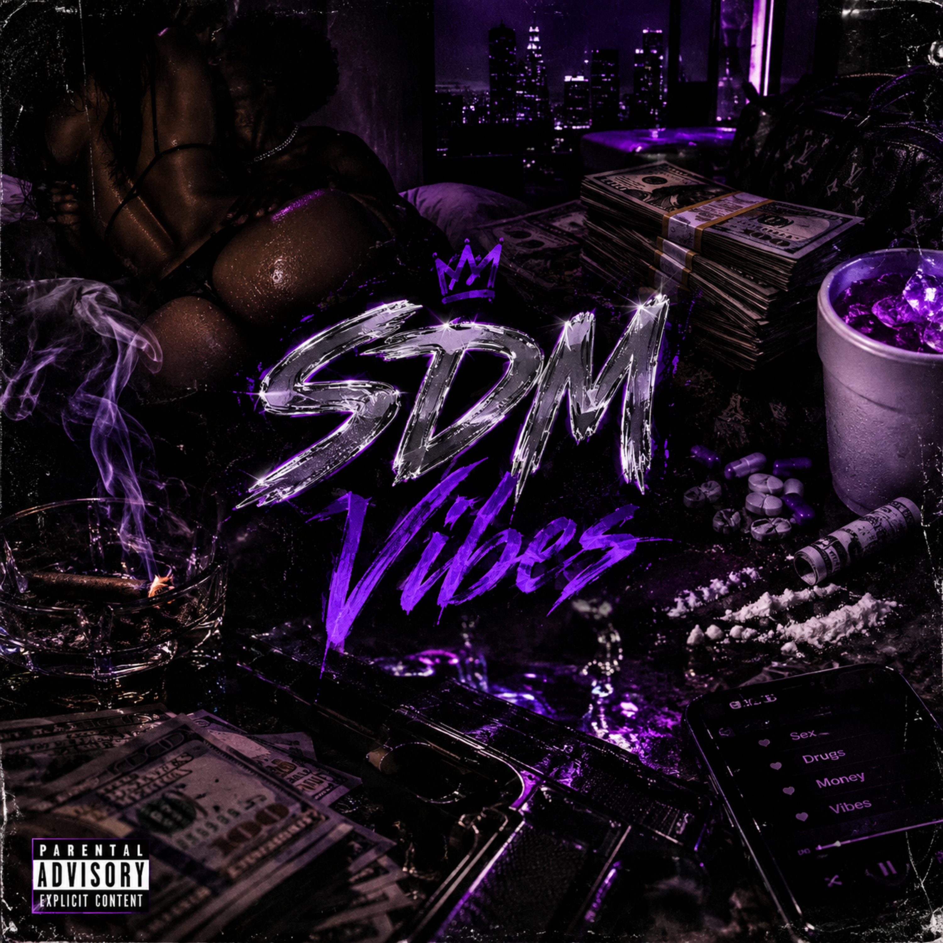 SDM Vibes by YGD3X cover art