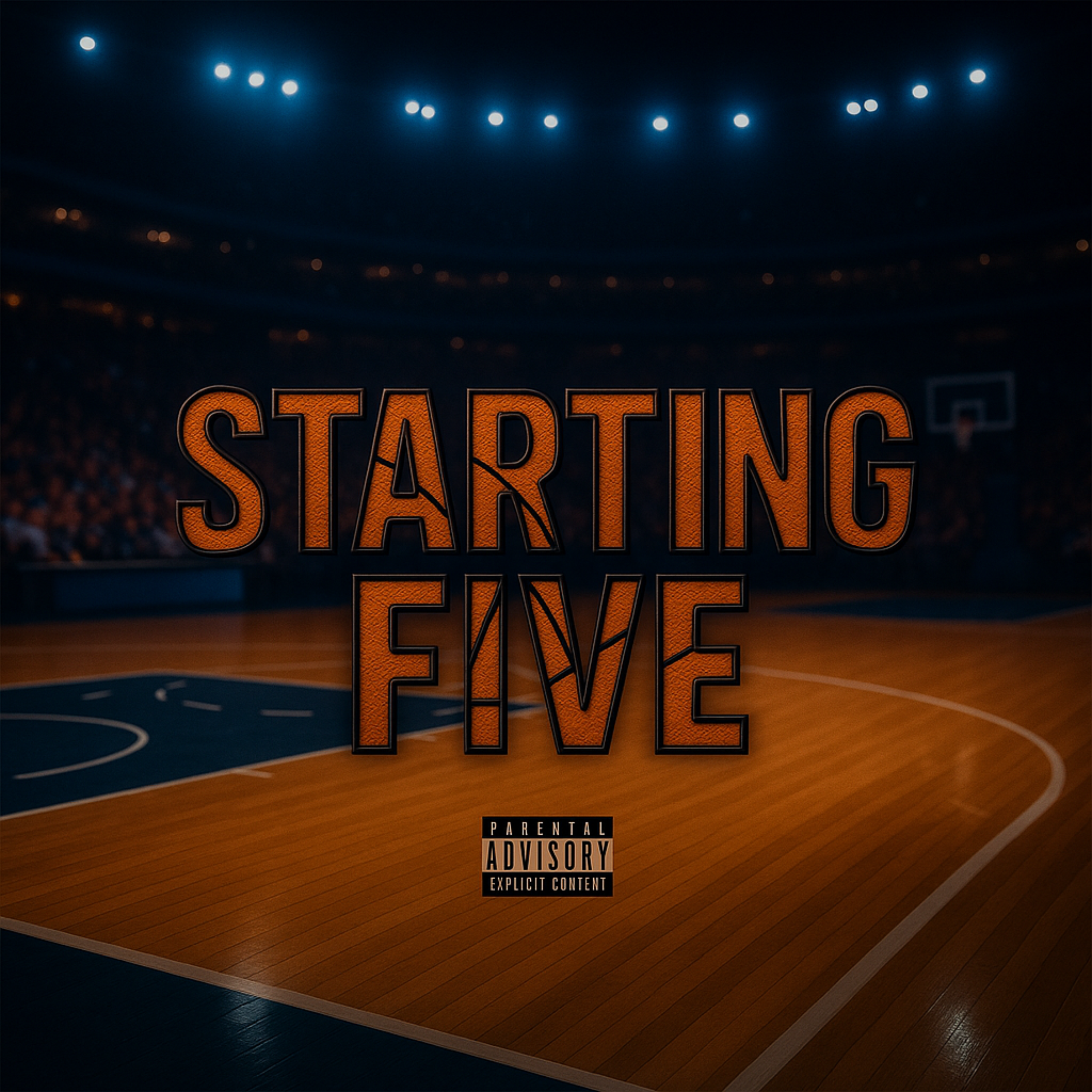 STARTING FIVE artwork