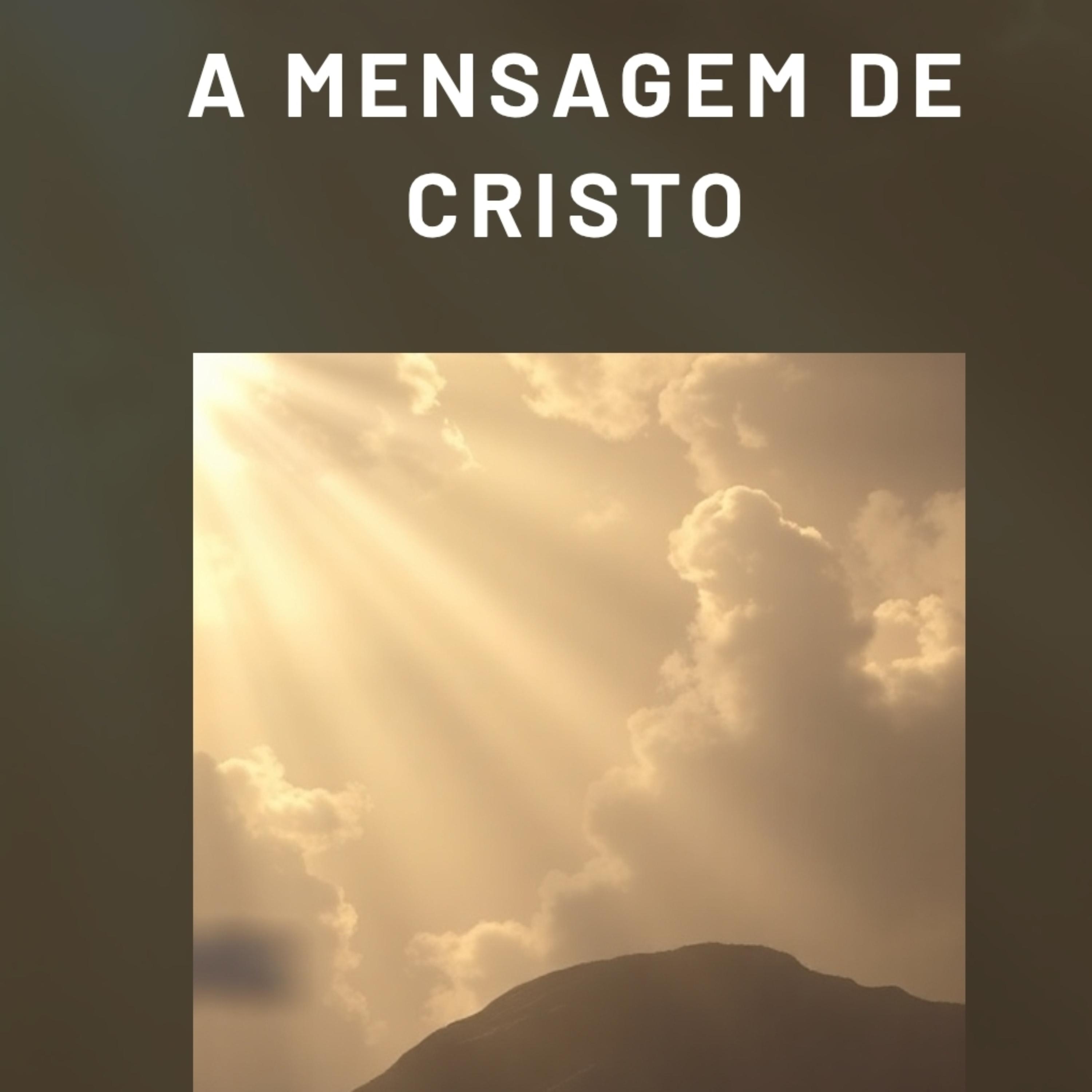 Mensagem de Cristo artwork