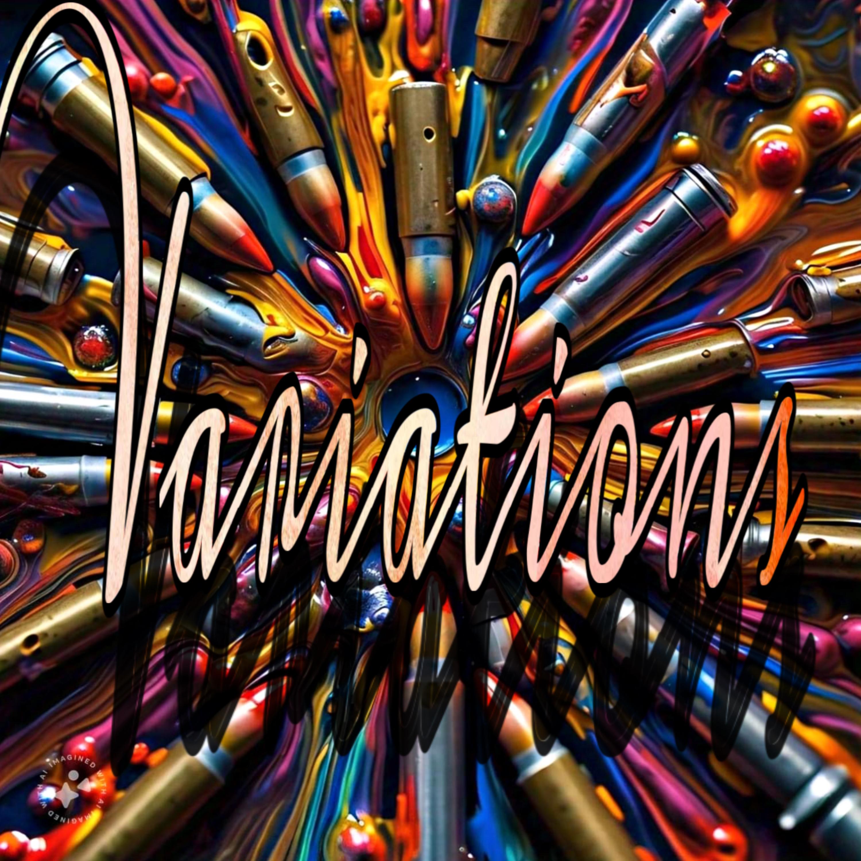 Variations artwork