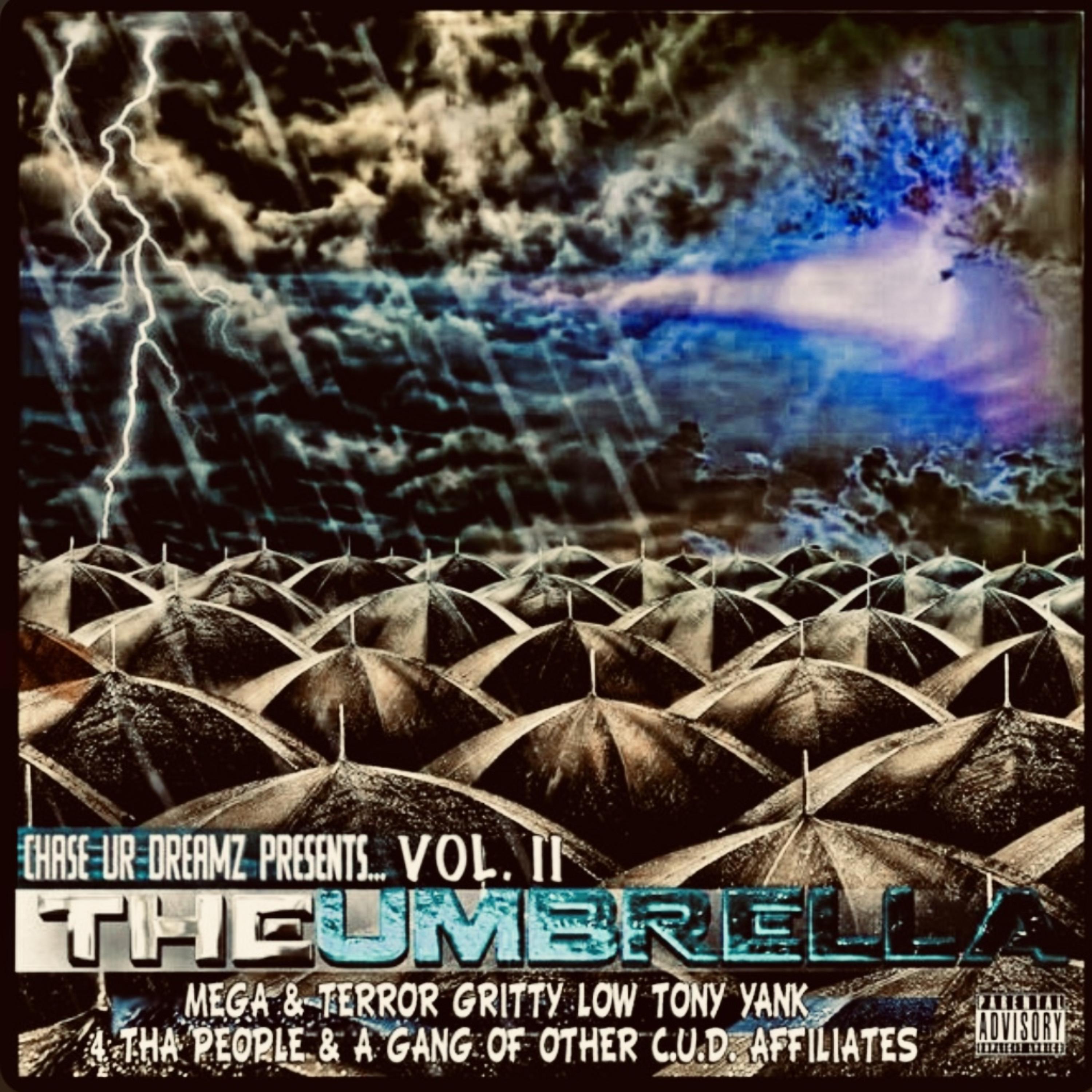 THE UMBRELLA 2 Compilation artwork