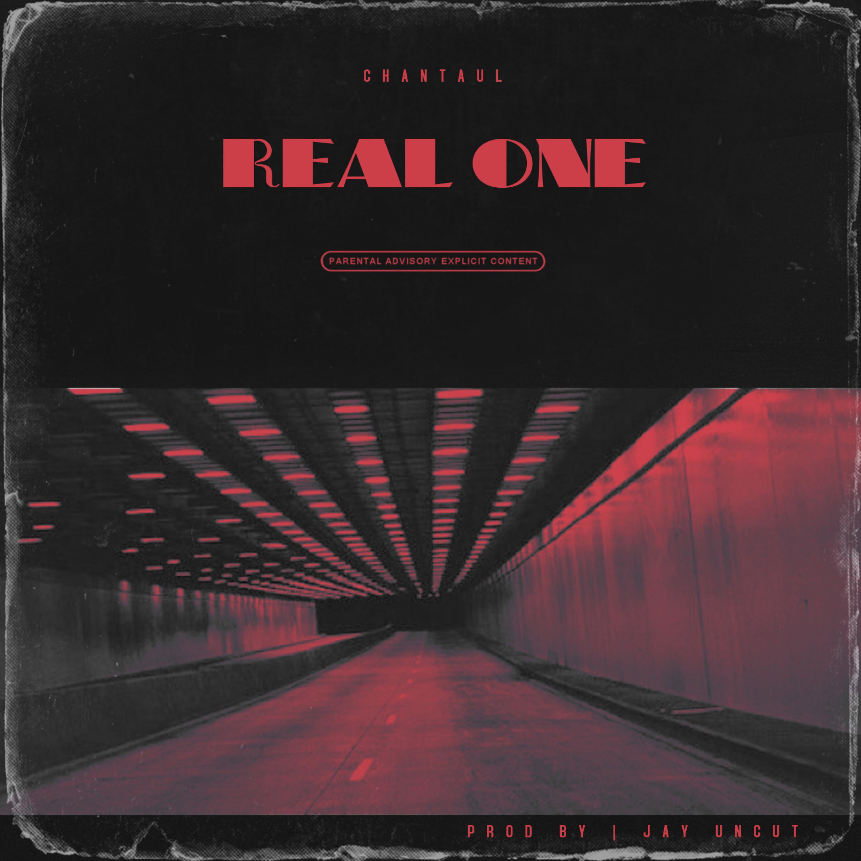 REAL ONE  artwork