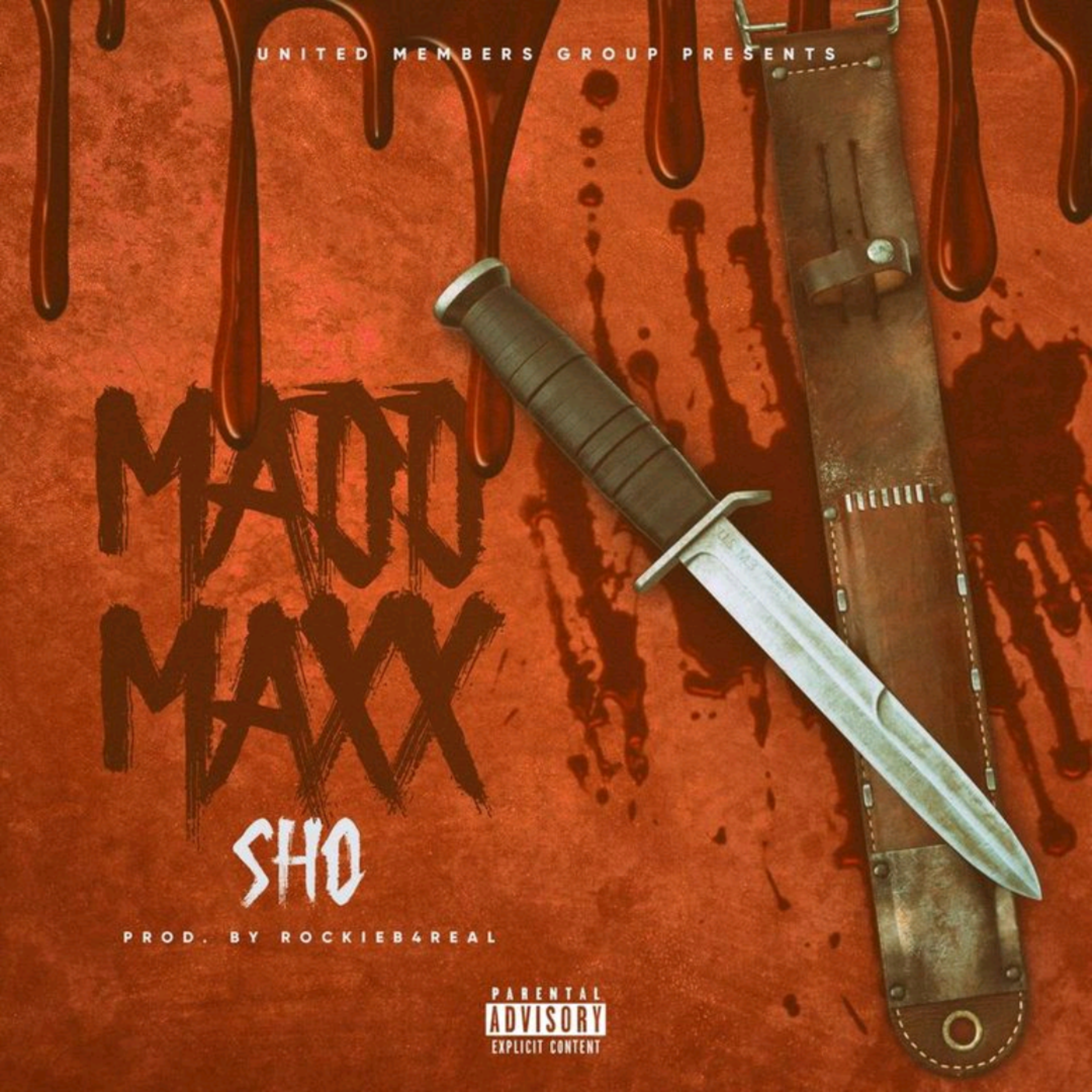 MADD MAXX artwork
