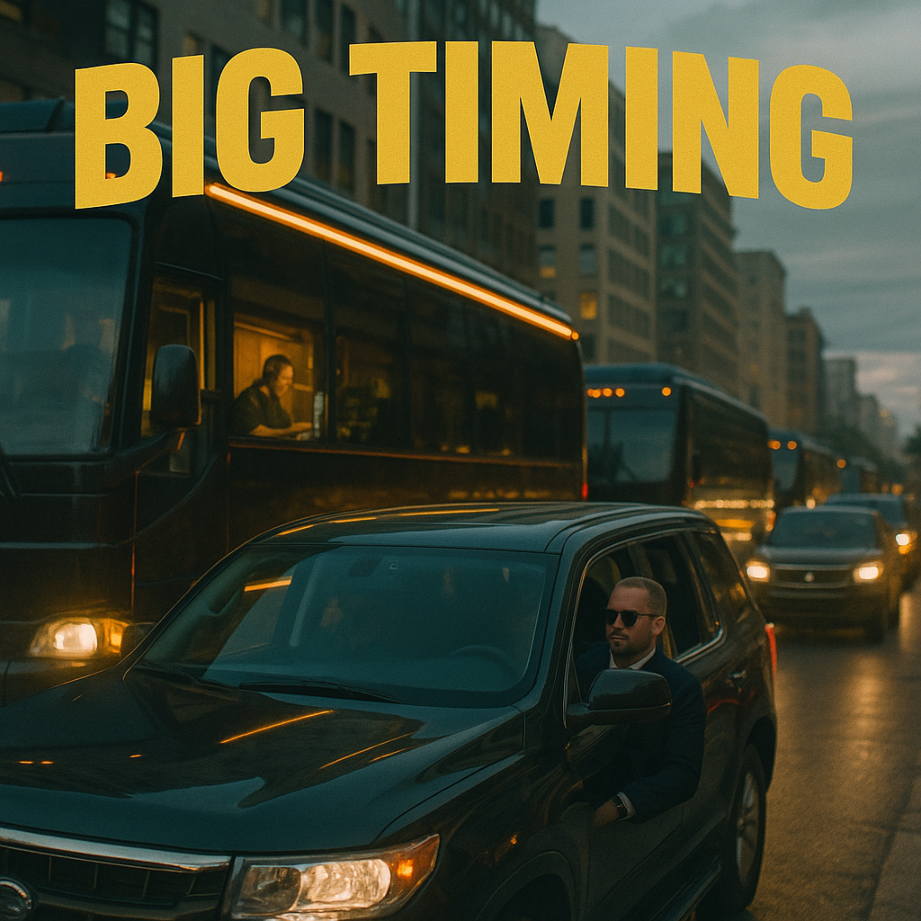 Big Timing artwork