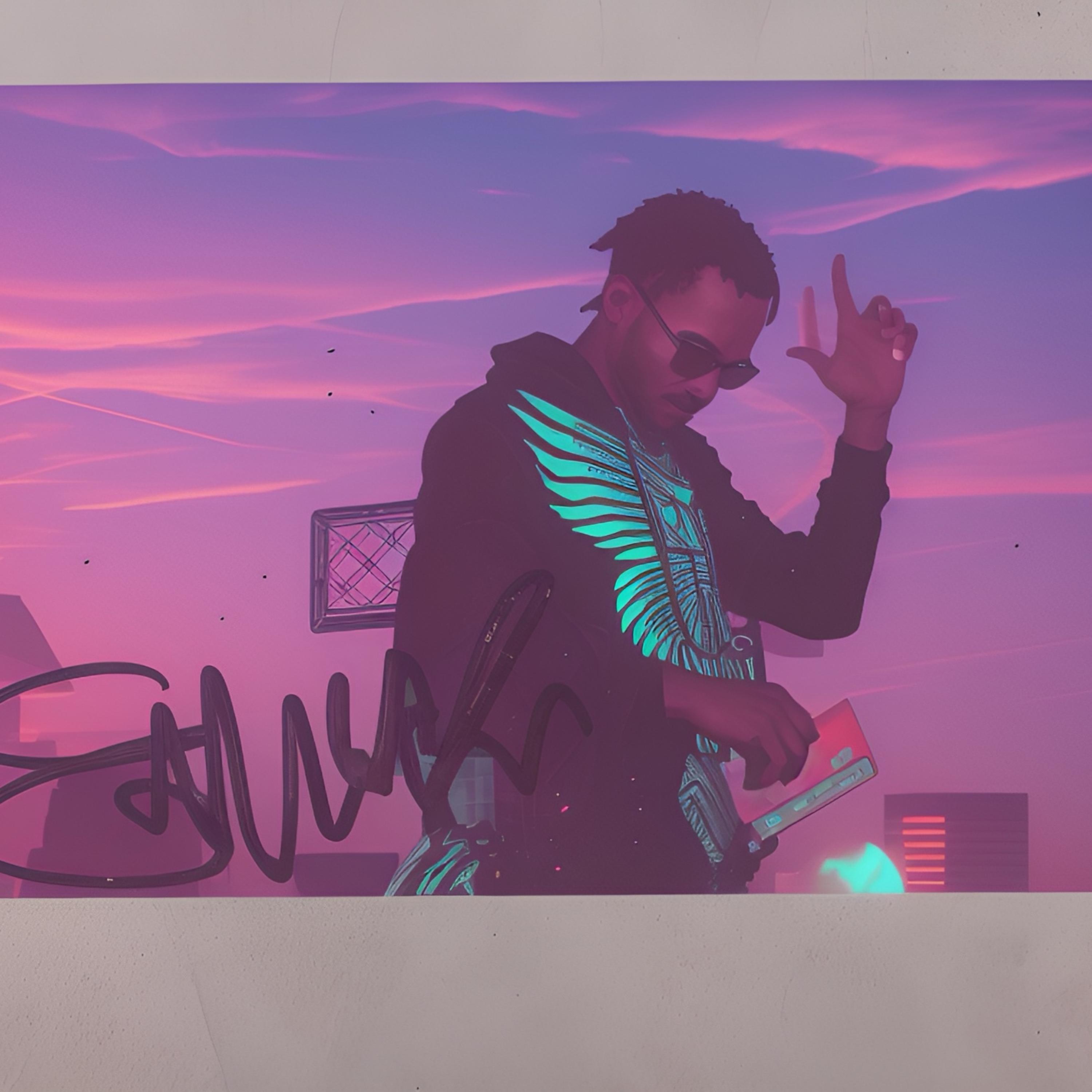 She Say artwork