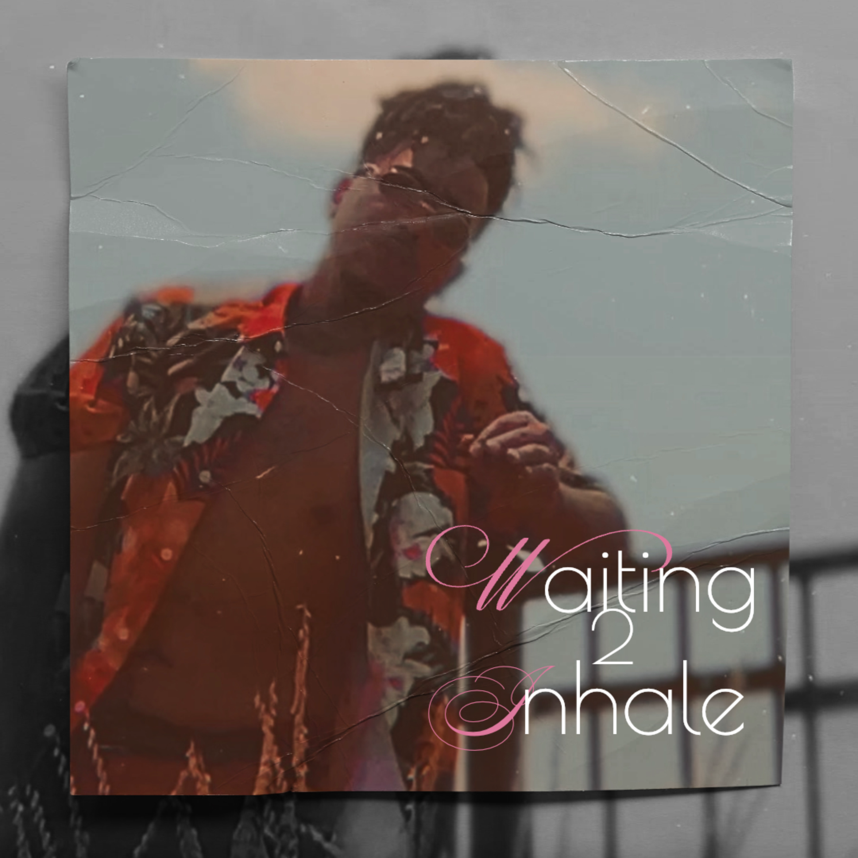 Waiting 2 Inhale artwork