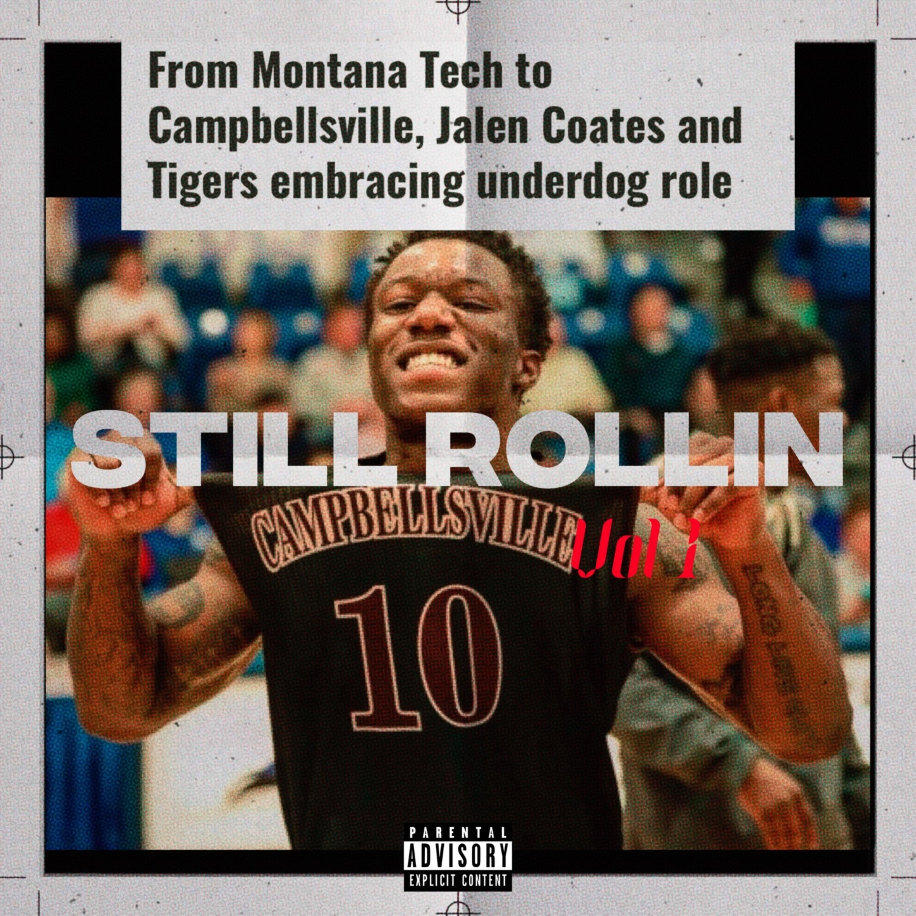 Still Rollin' Vol 1. artwork