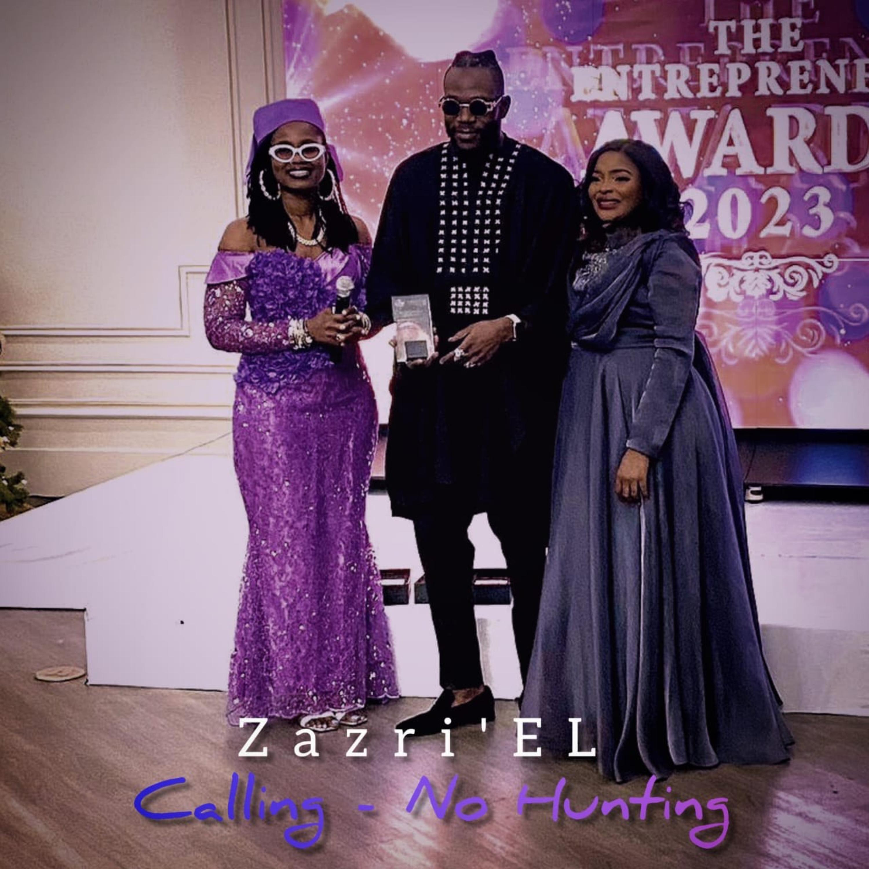 calling - no hunting artwork