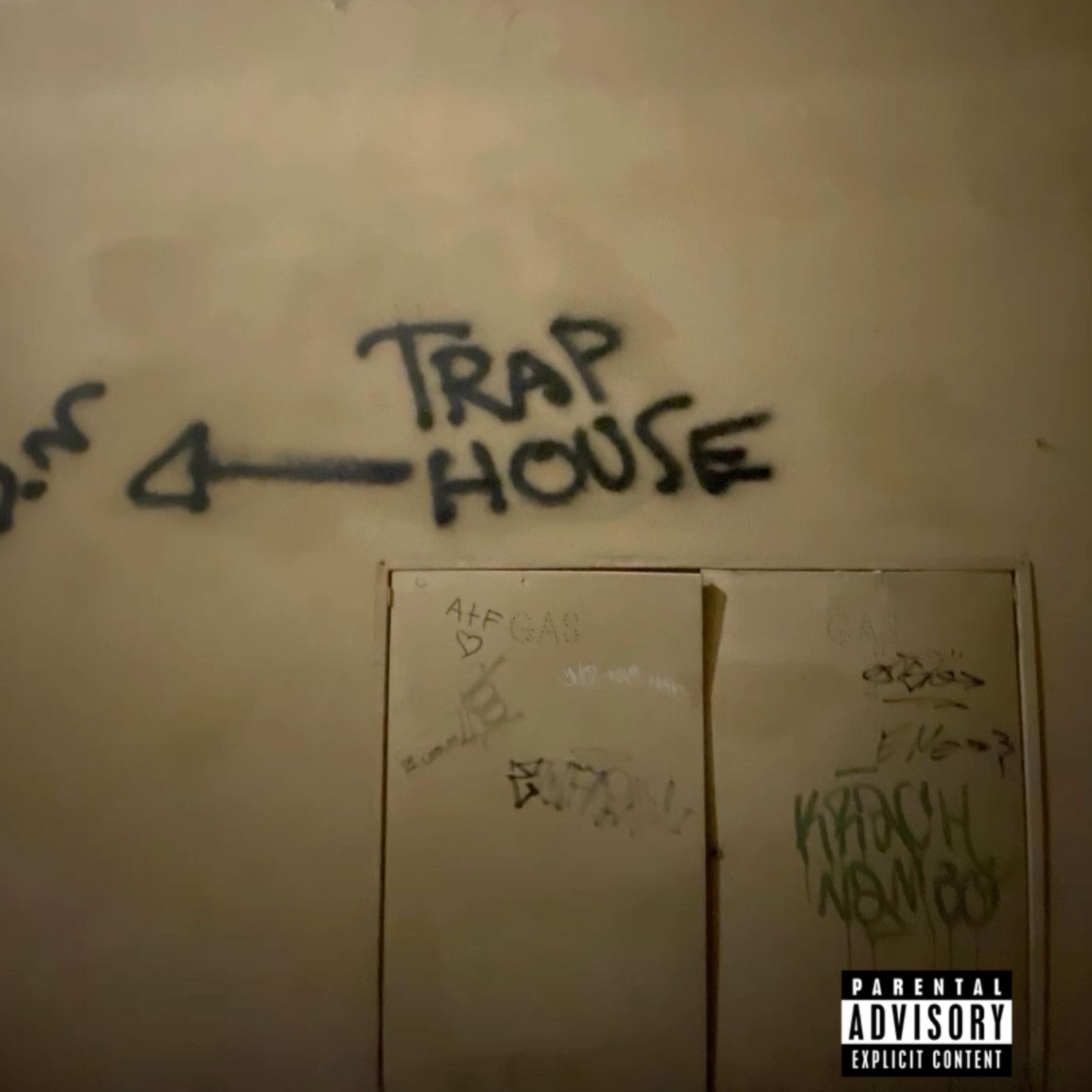 Trapped Rt Now artwork