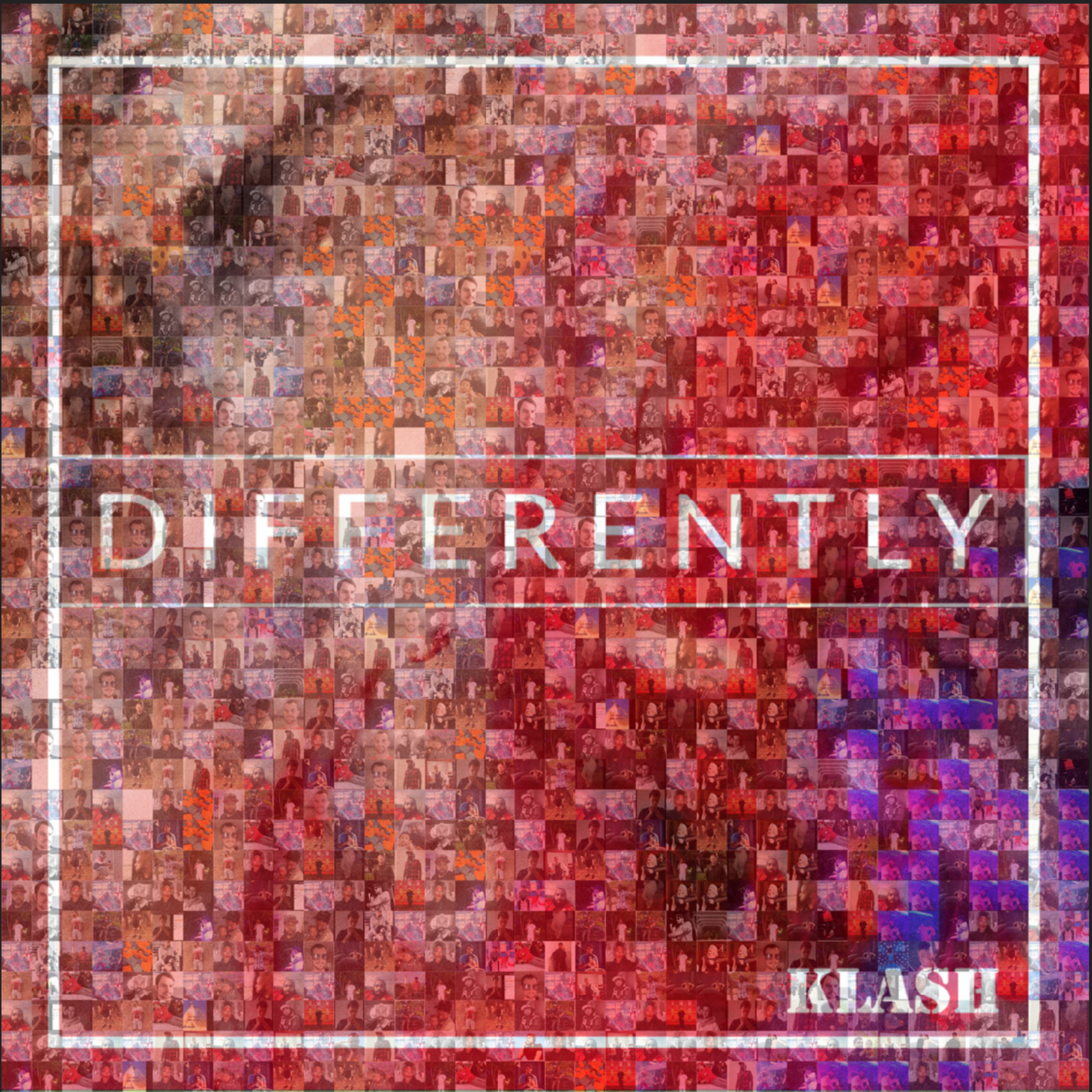 Differently artwork