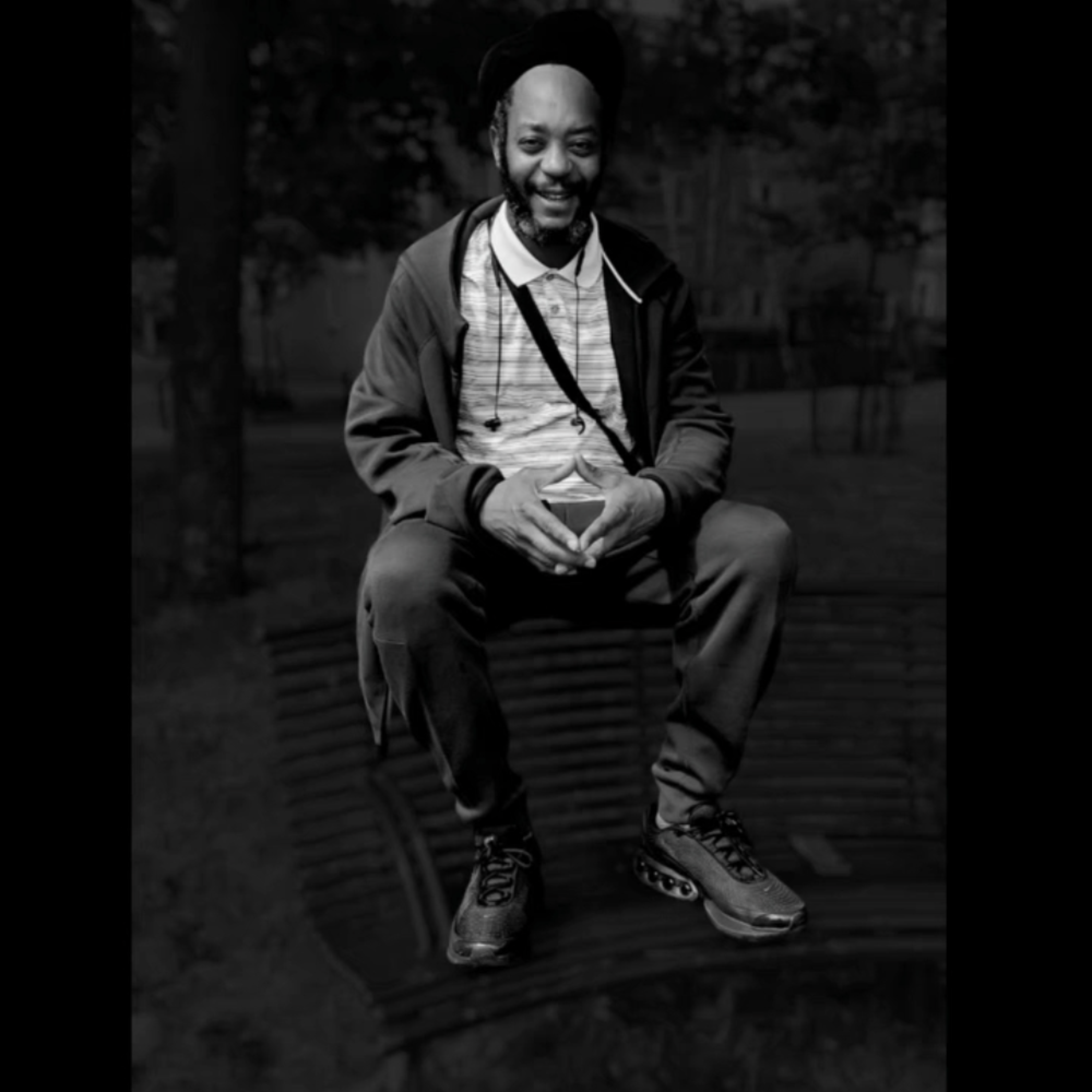 CHILLIN  IN AMSTERDAM artwork