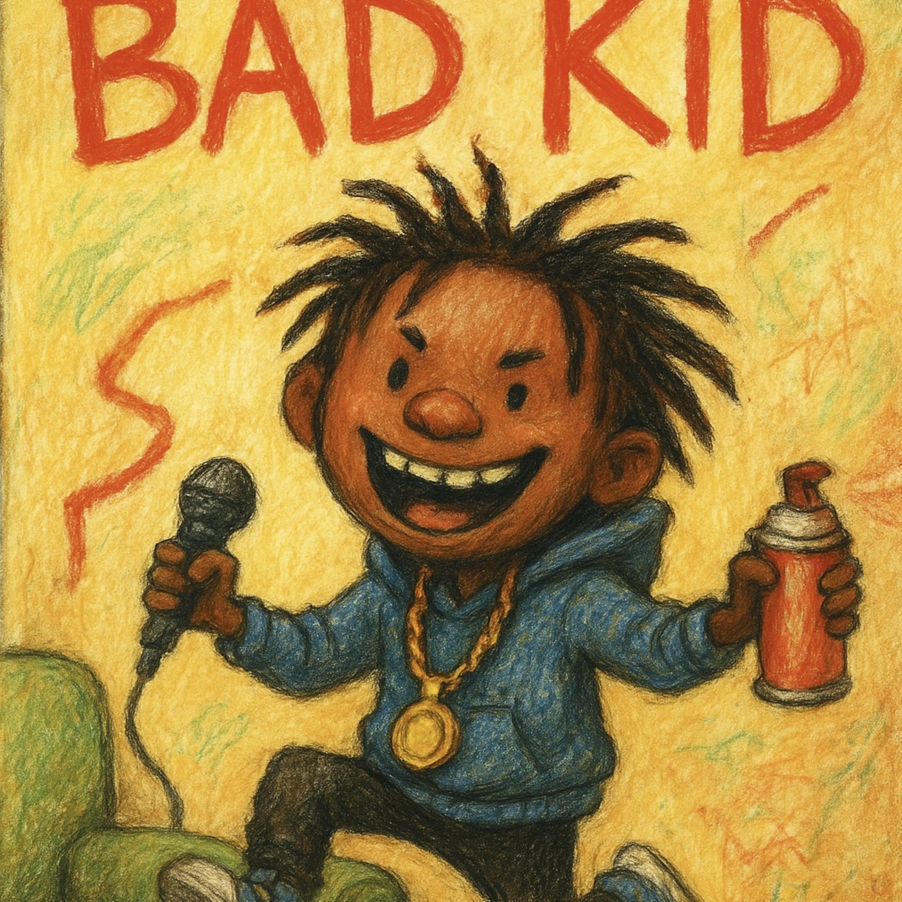 BAD KID artwork