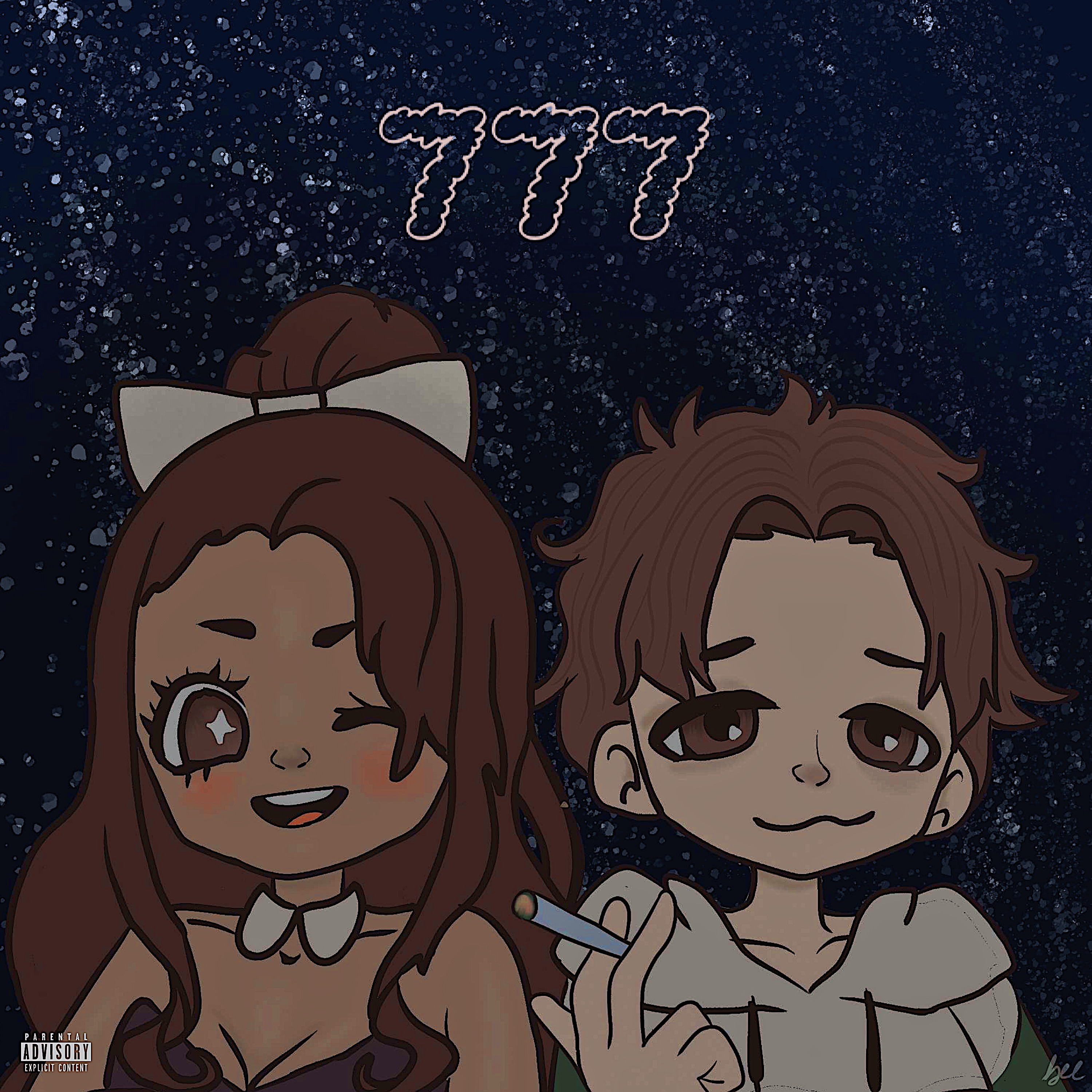 777 artwork