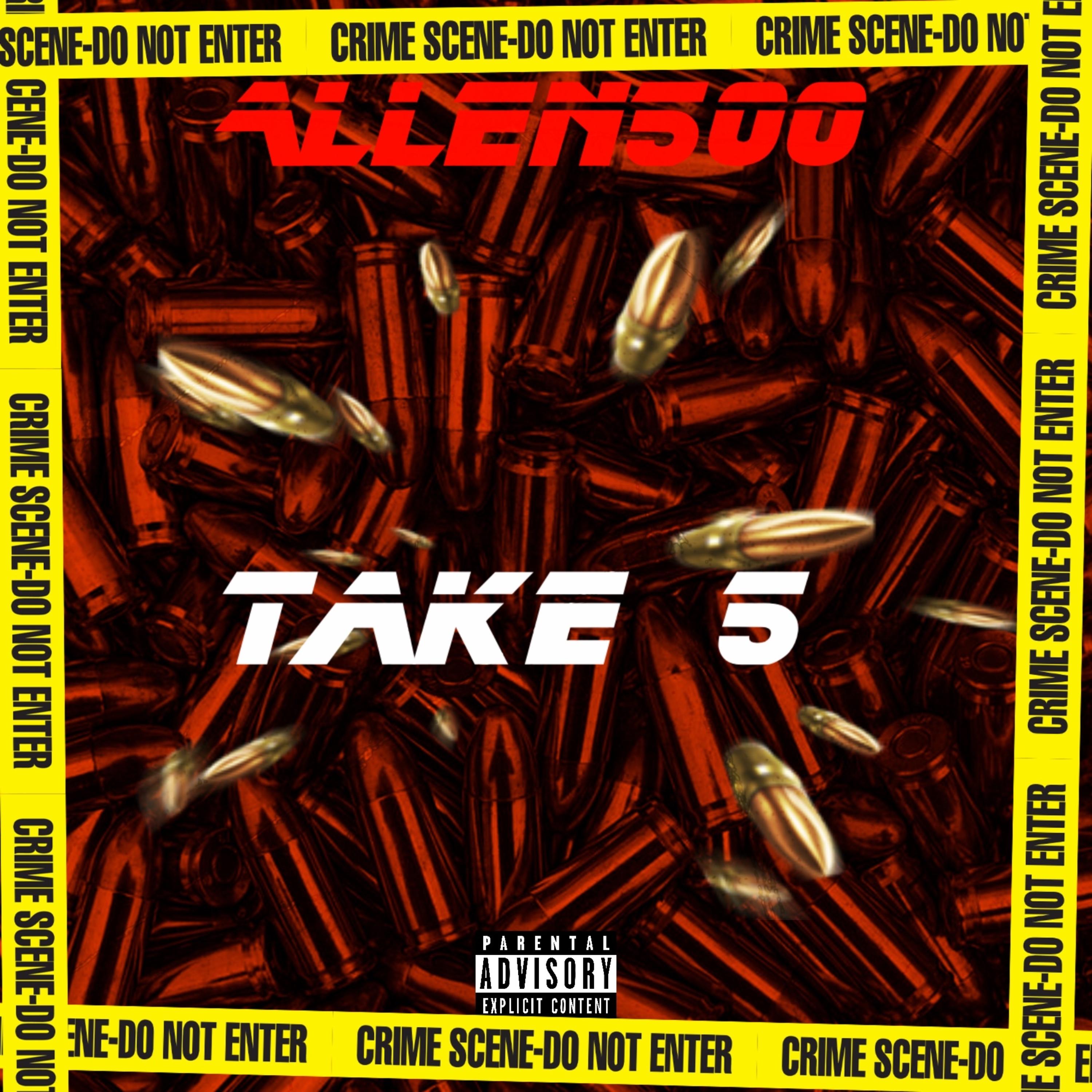 Take 5 artwork