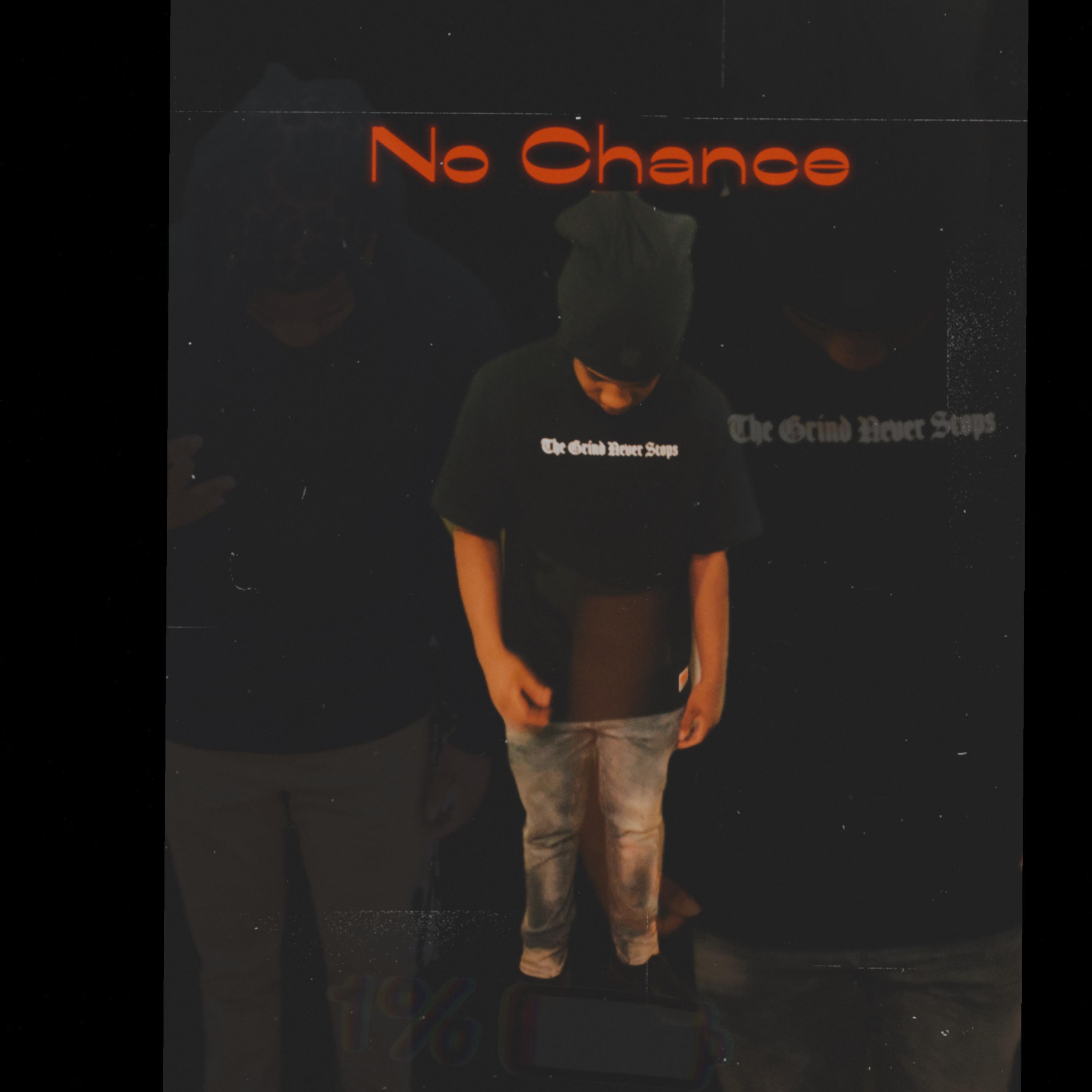 No Chance artwork