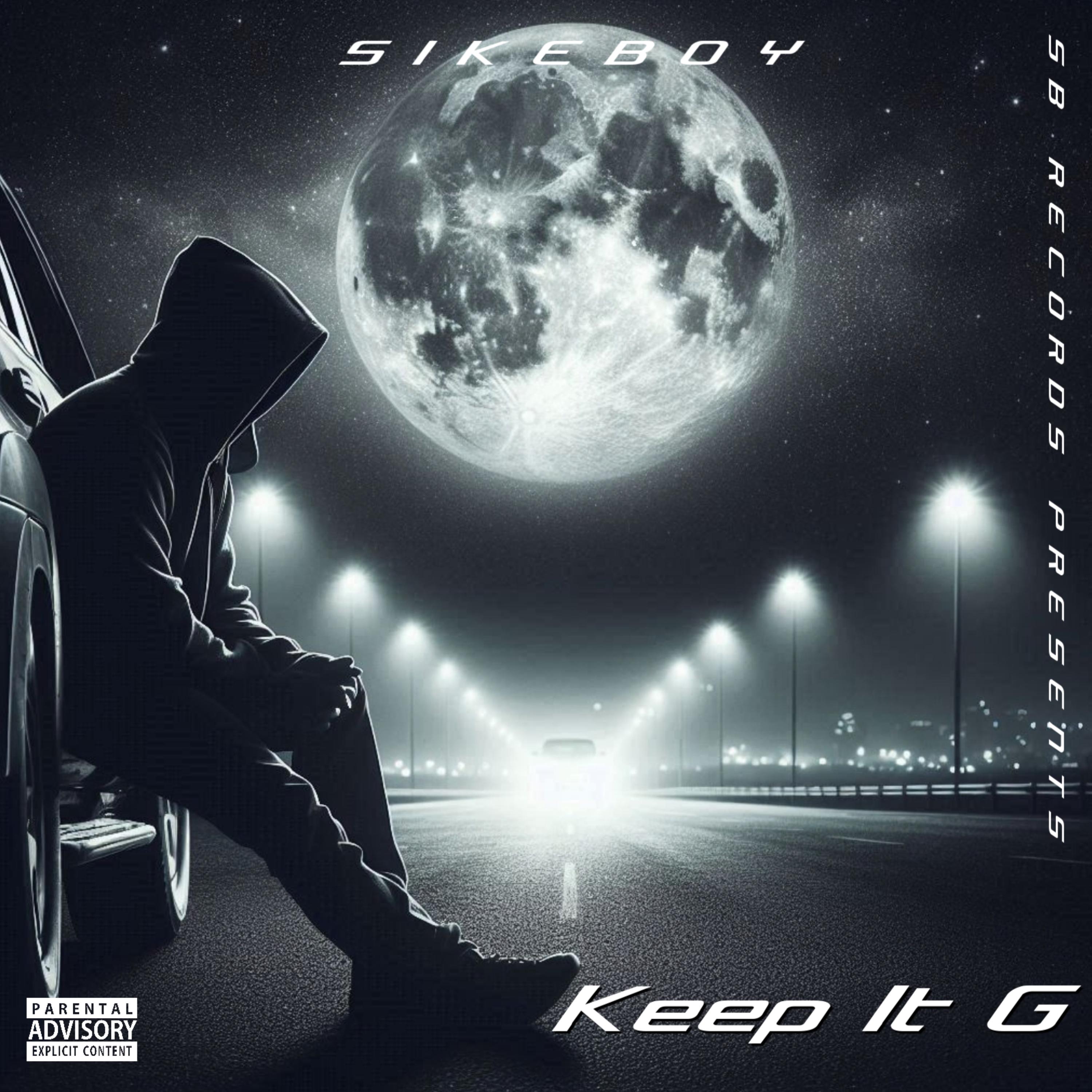 KEEP IT G artwork