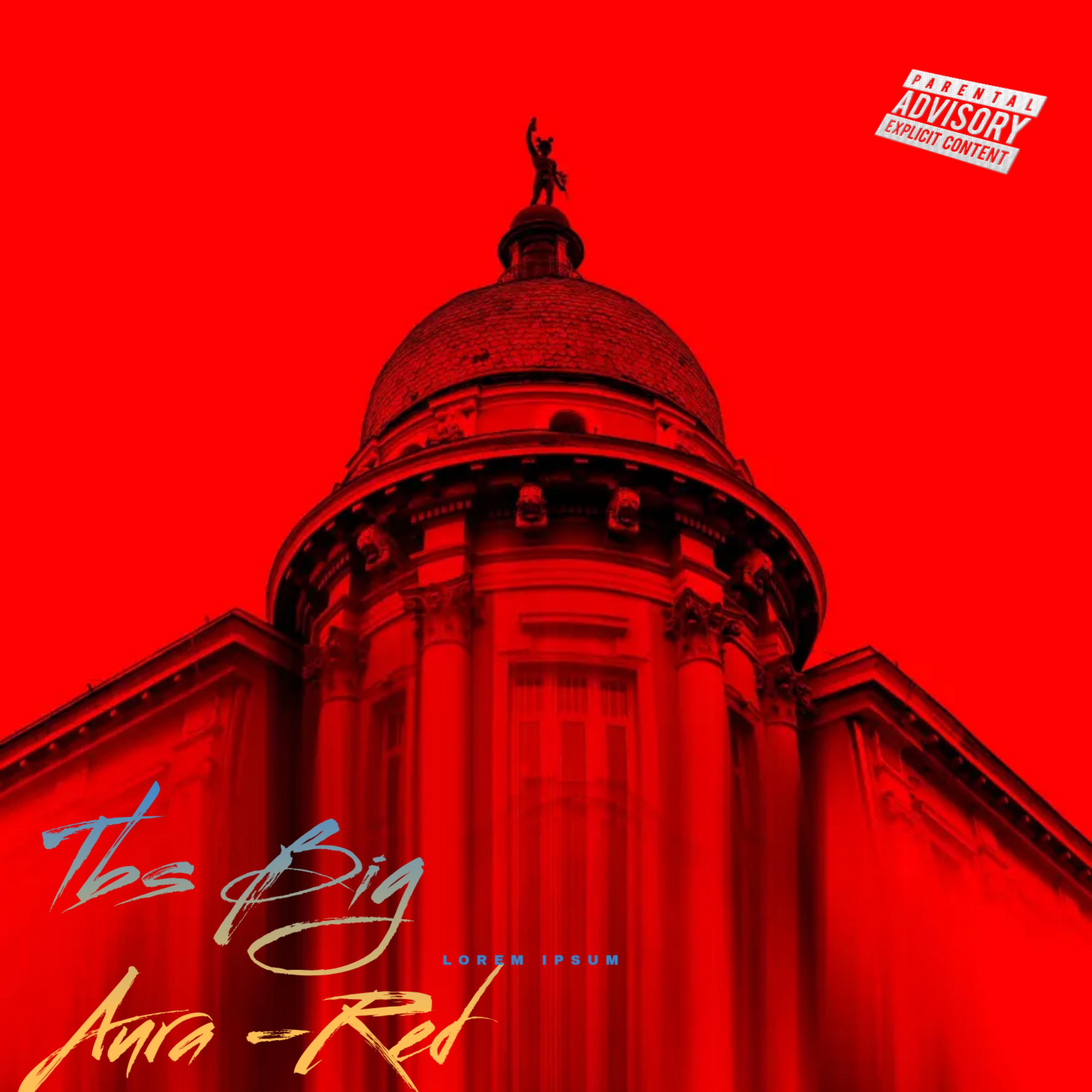 Red by TBS Big Aura cover art