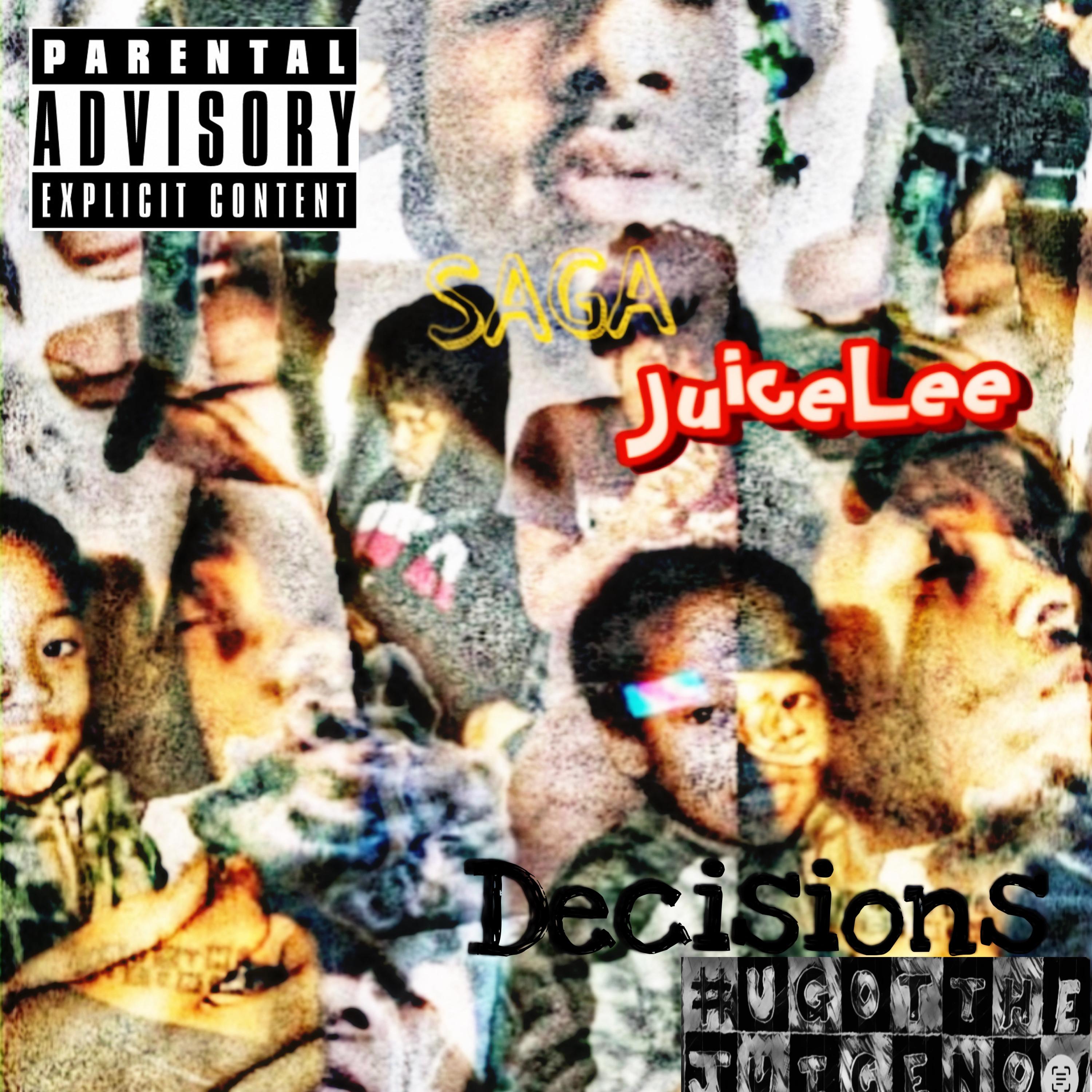 Decisions artwork