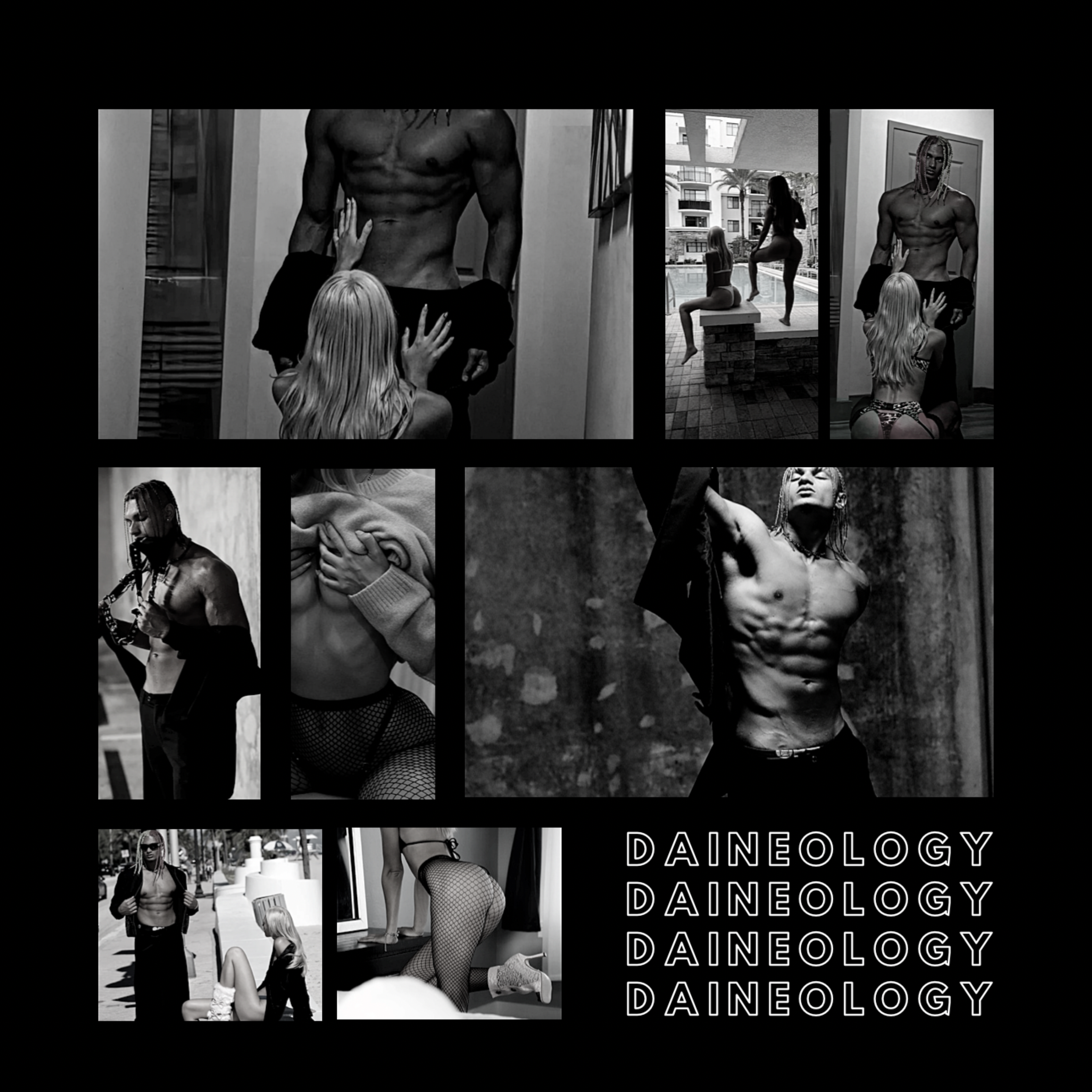 DAINEOLOGY artwork