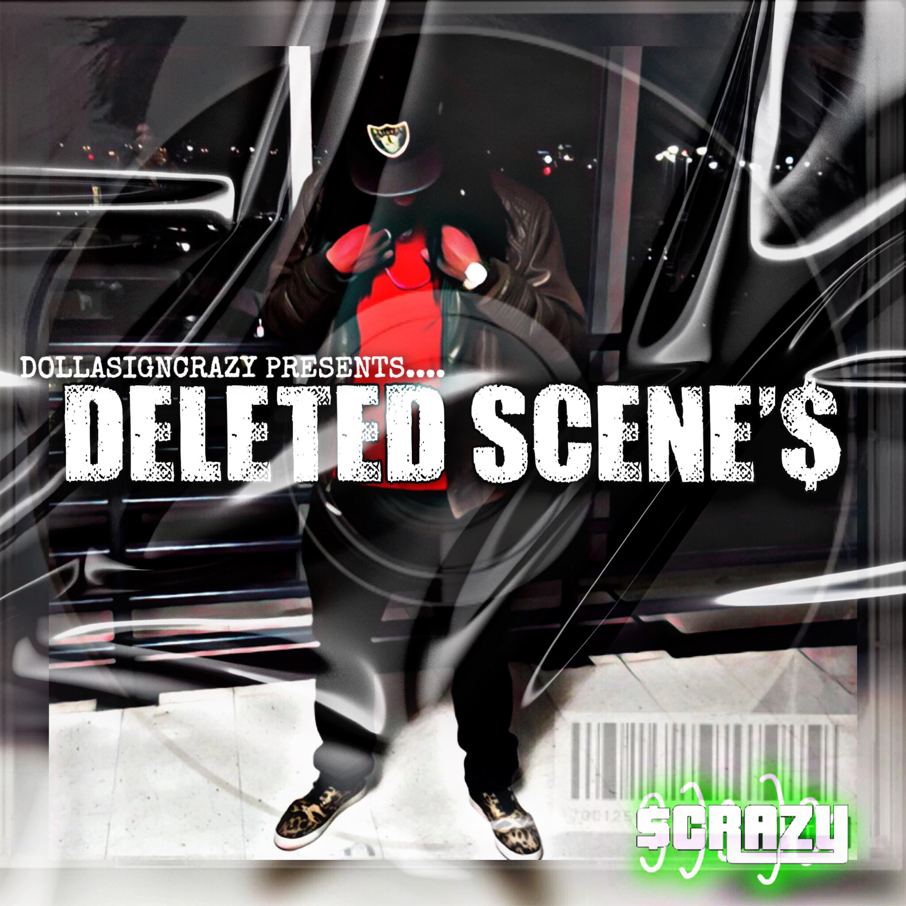 DELETED SCENE'$ artwork