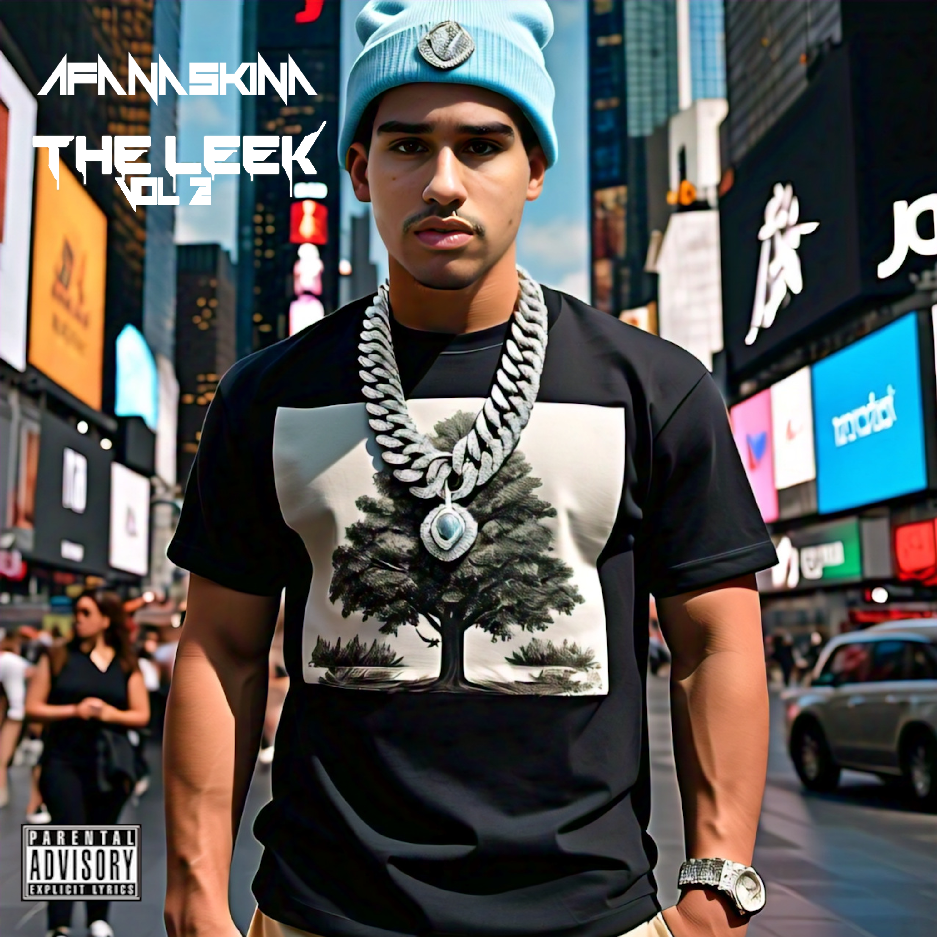 The Leek Vol.2 artwork