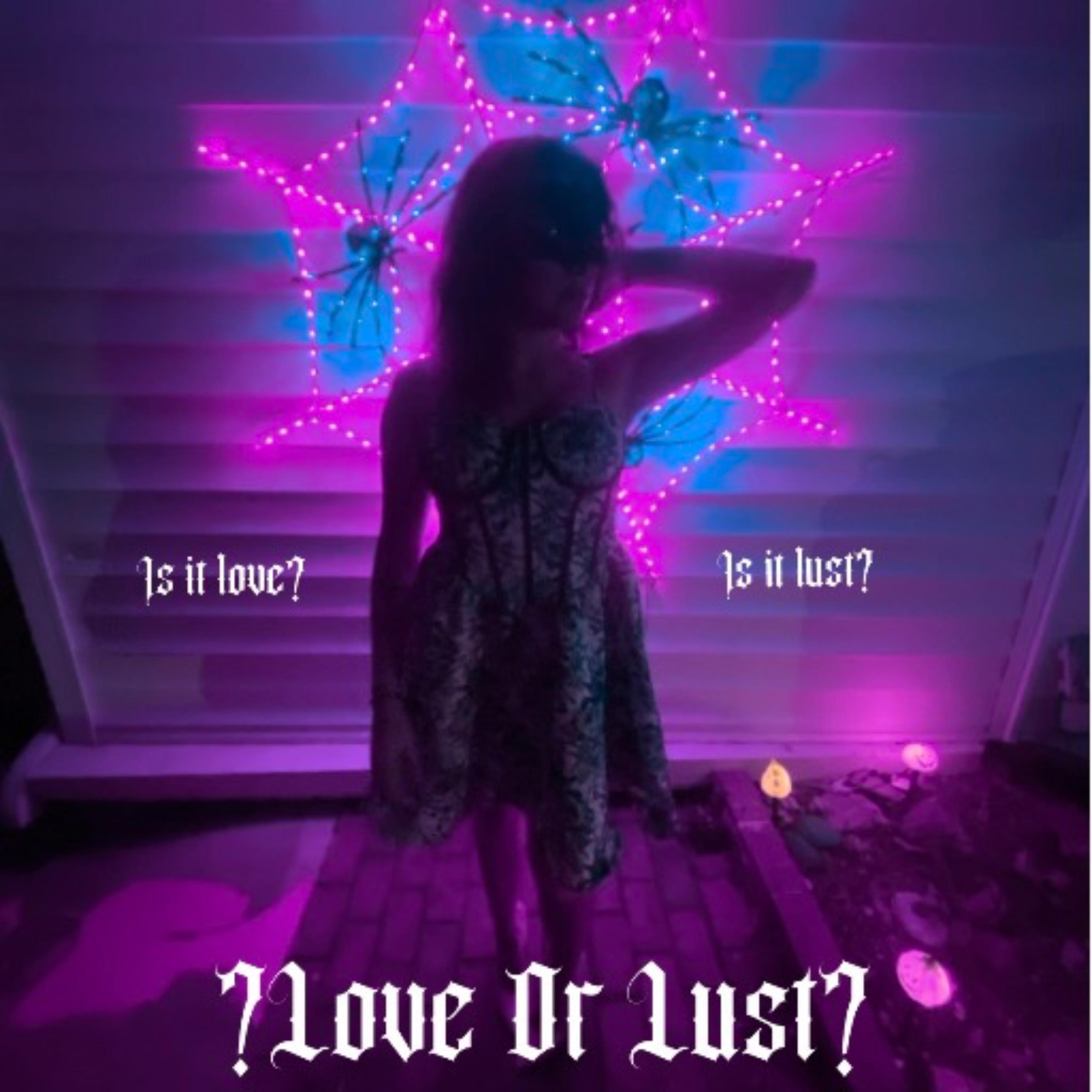 Love Or Lust artwork