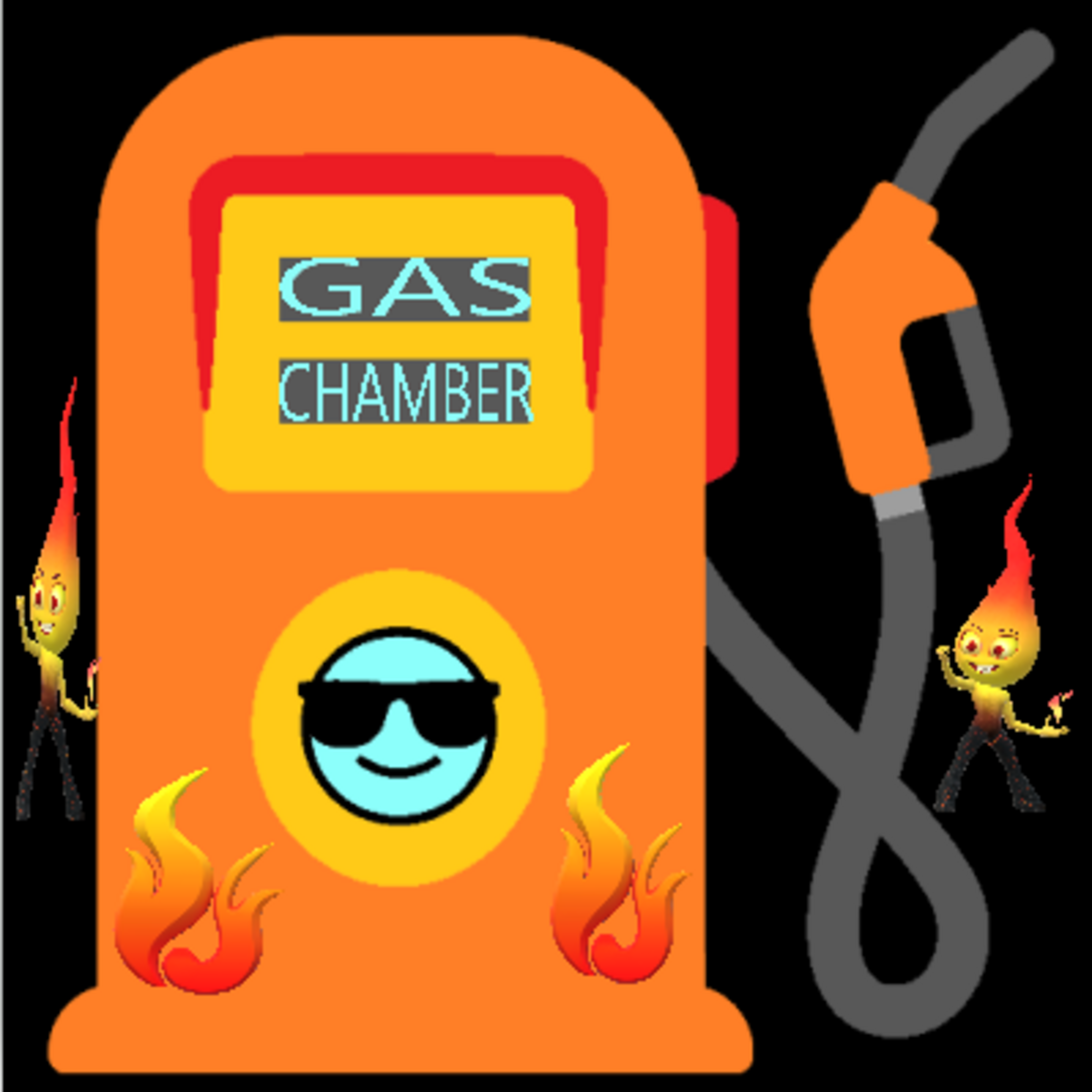 GAS CHAMBER STUDIO artwork