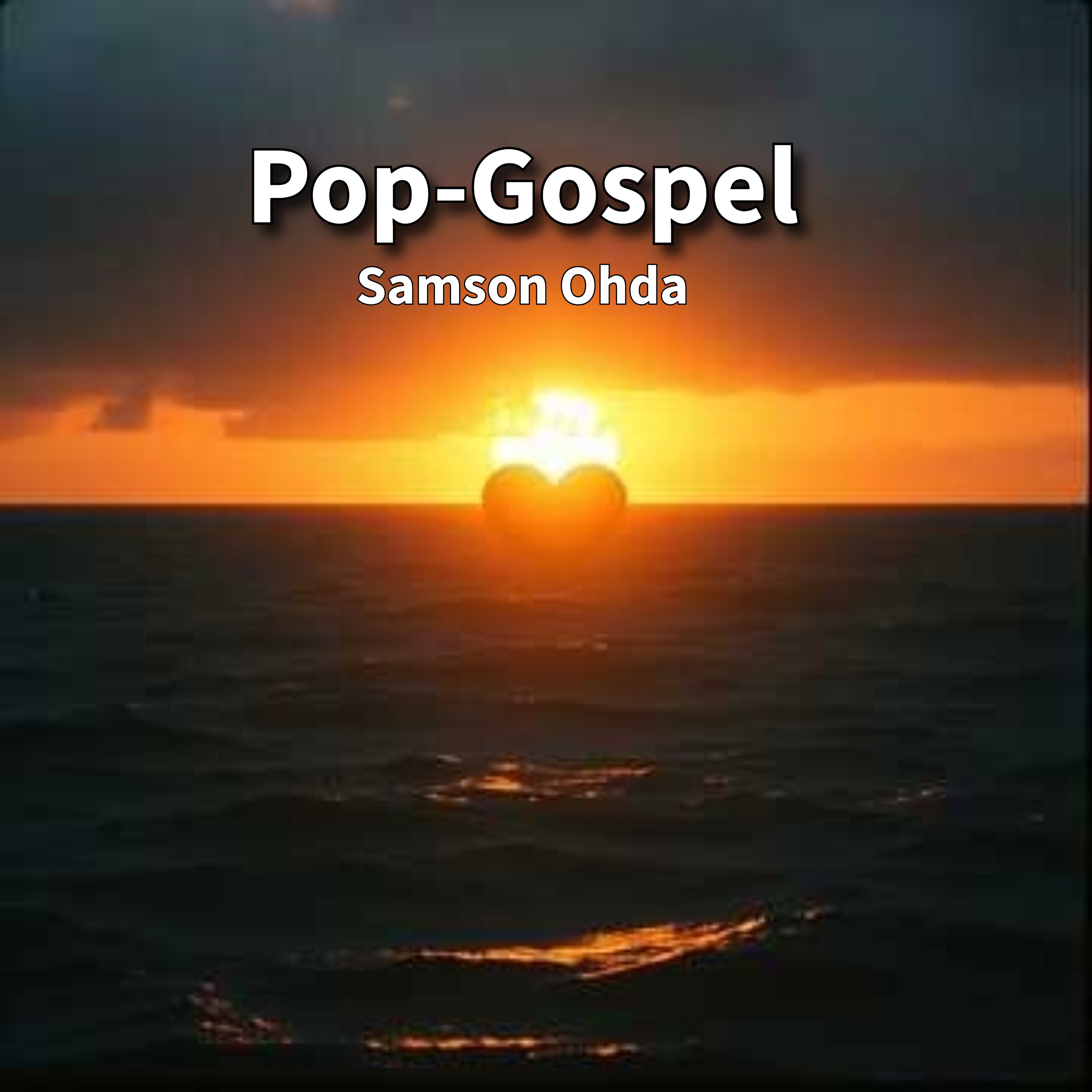 Pop-Gospel Vol 2 artwork