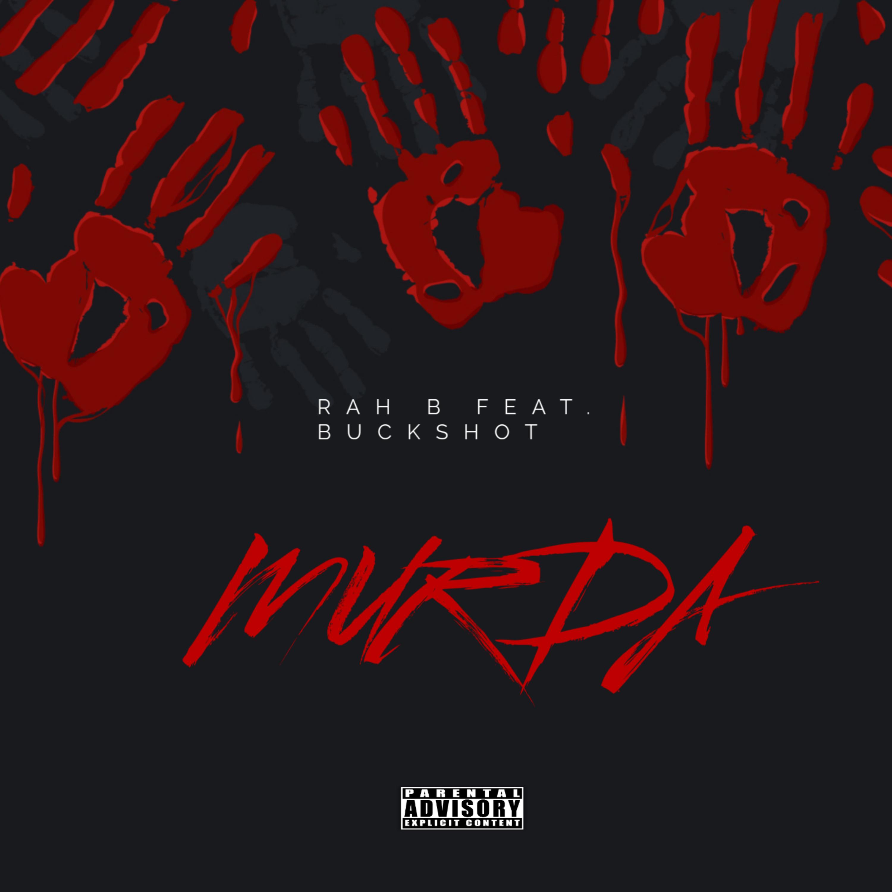 MURDA artwork