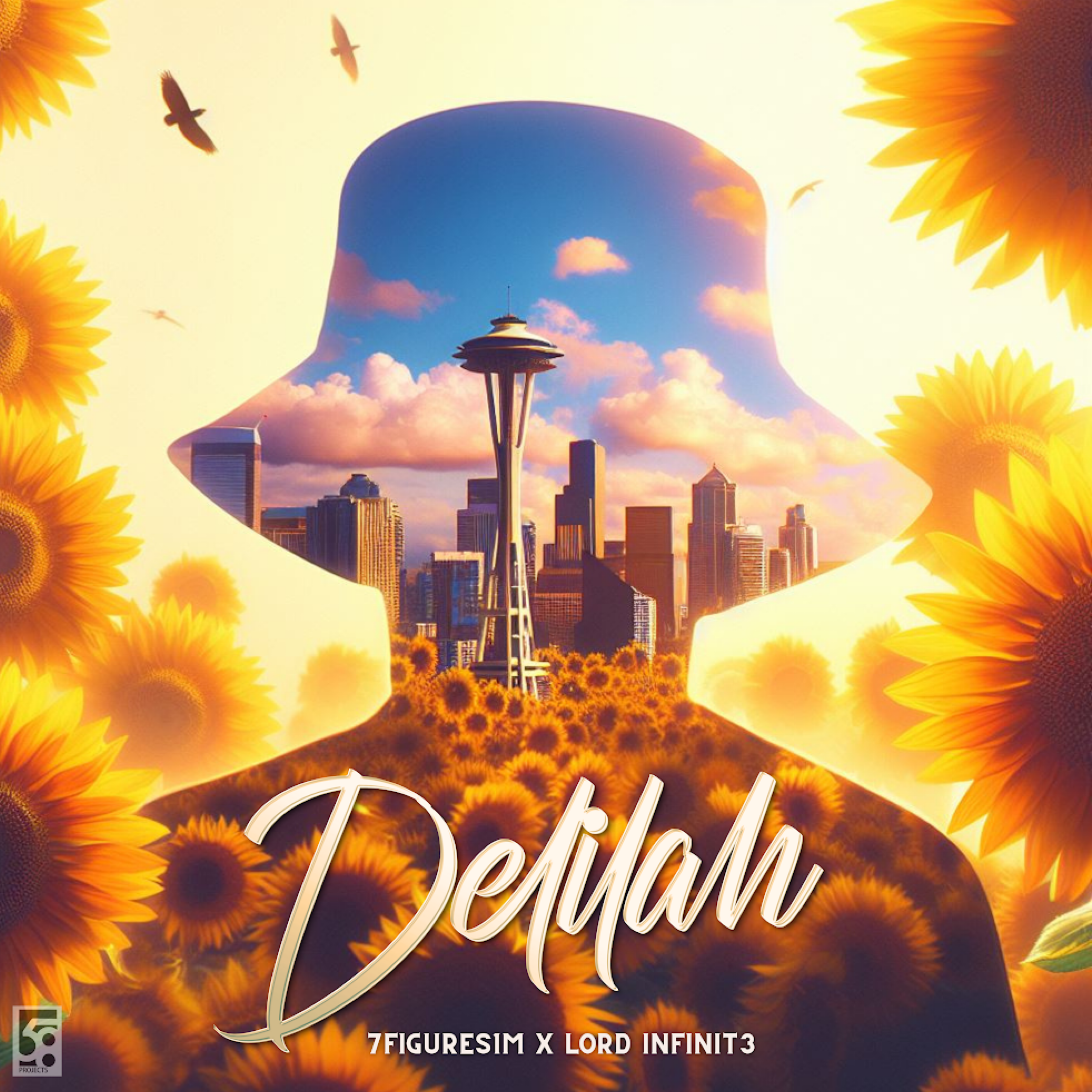 Delilah artwork