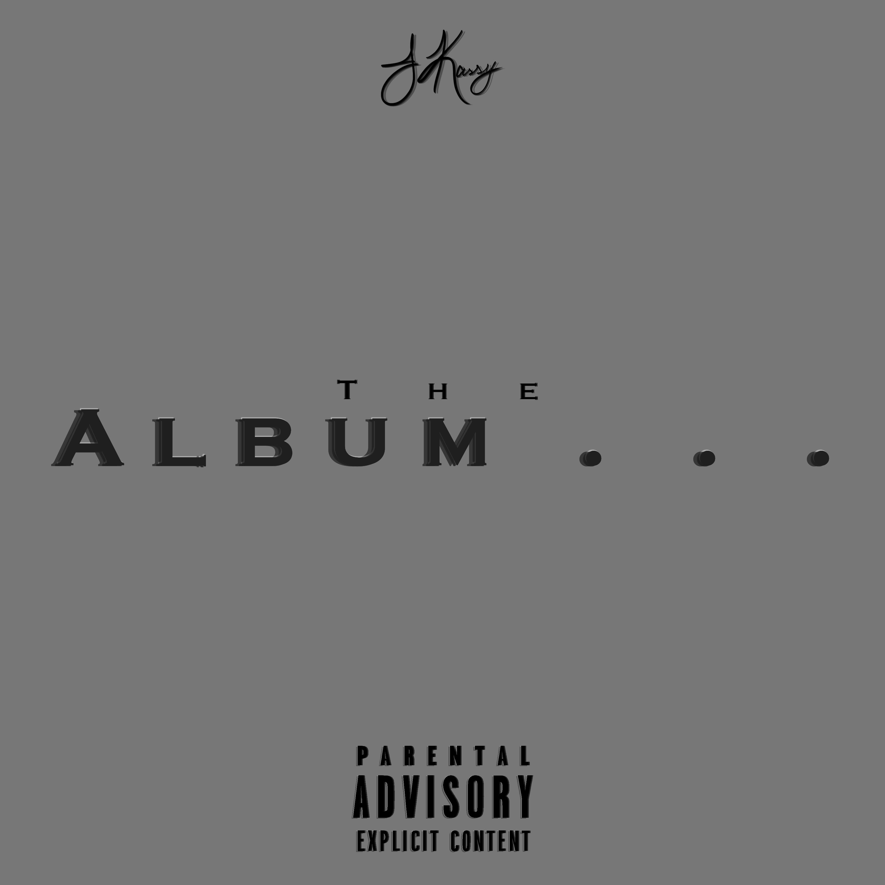 The Album . . . artwork