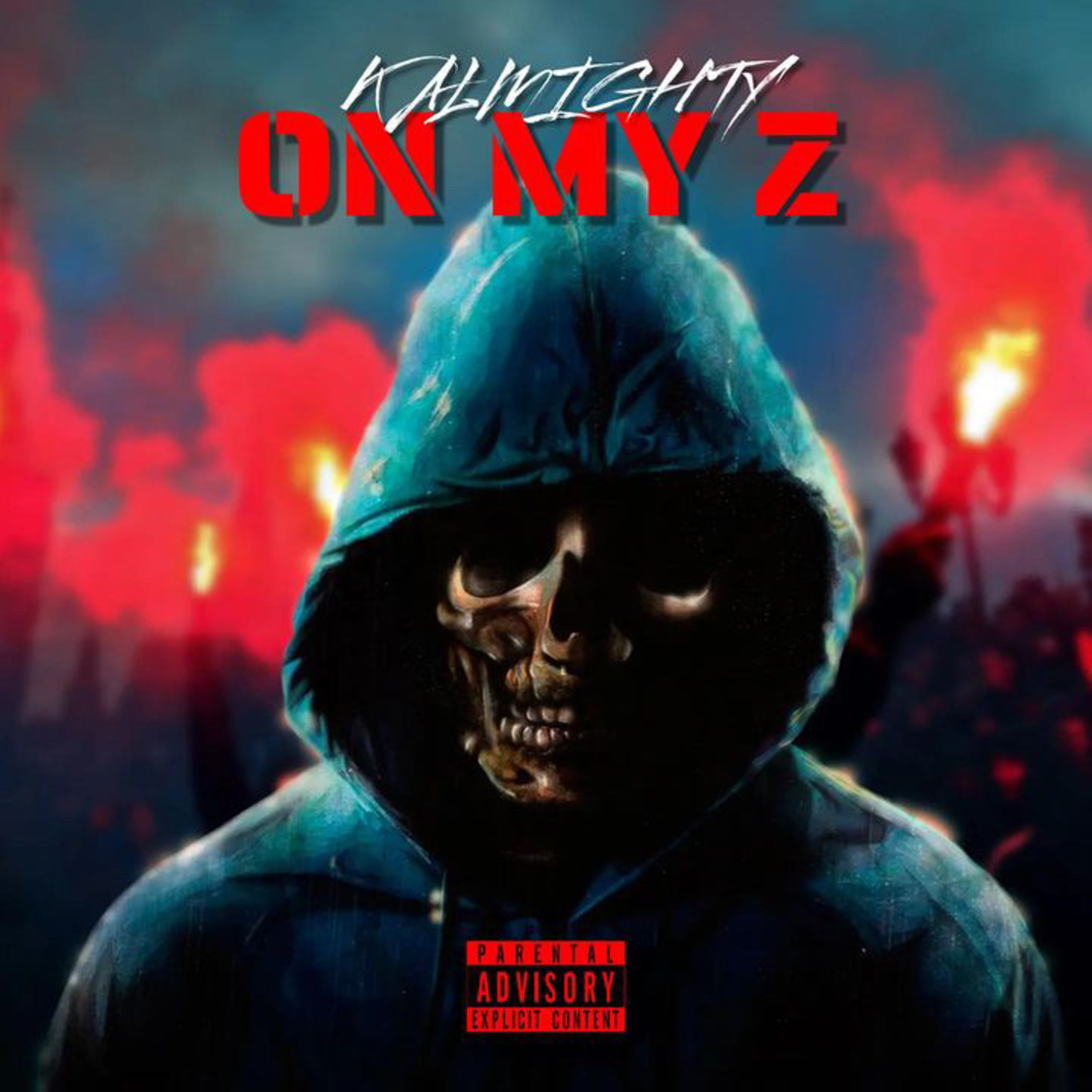 On My Z artwork