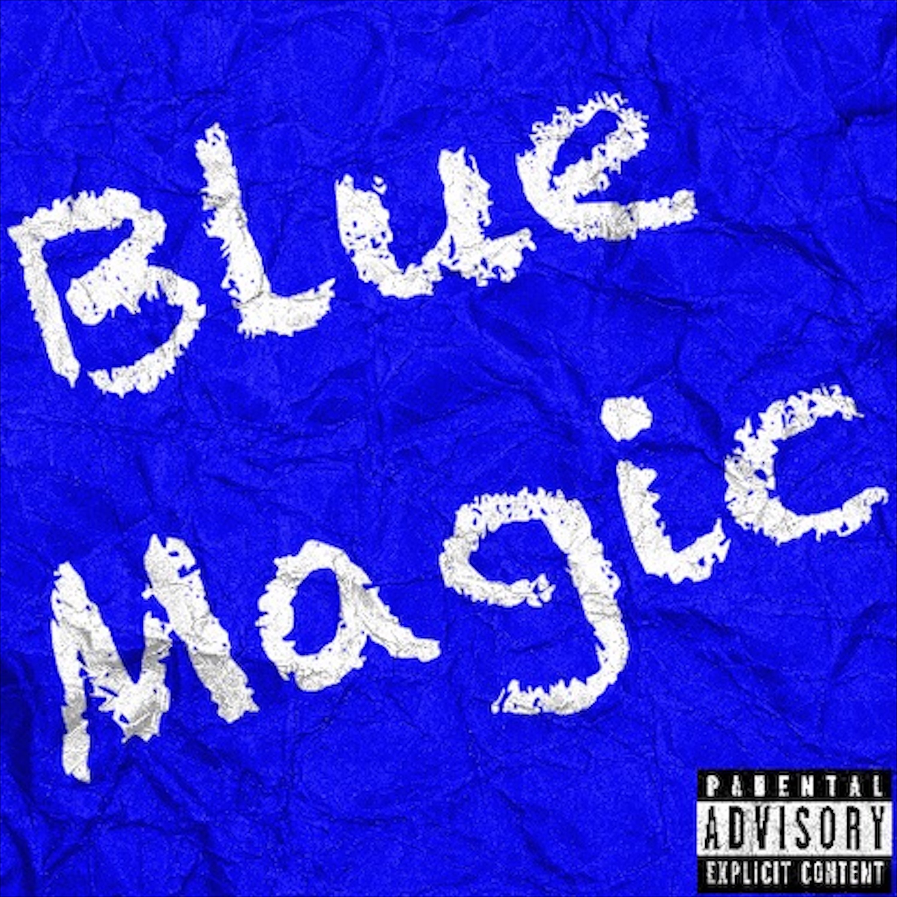Blue Magic artwork