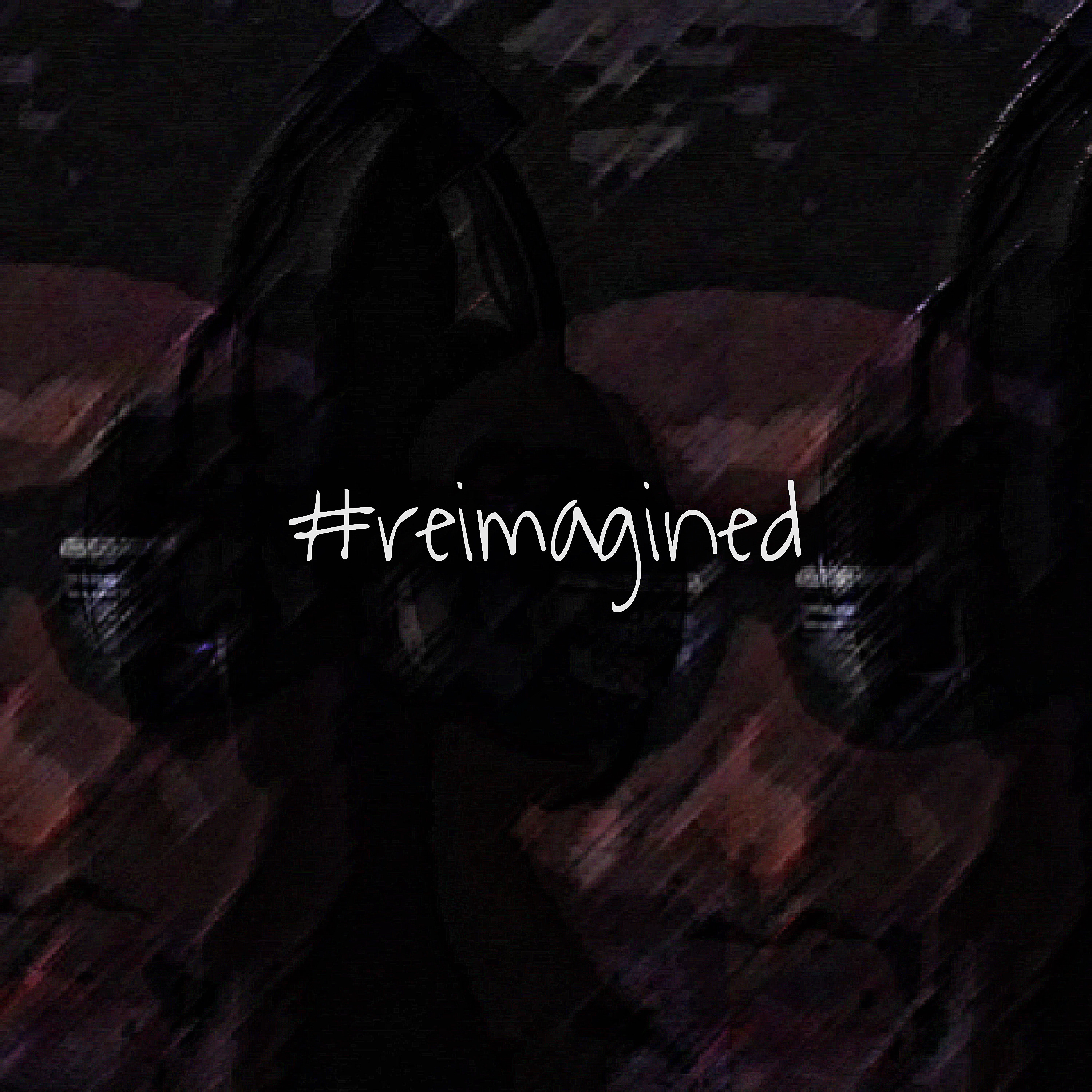 #reimagined! by SwizzVibin cover art