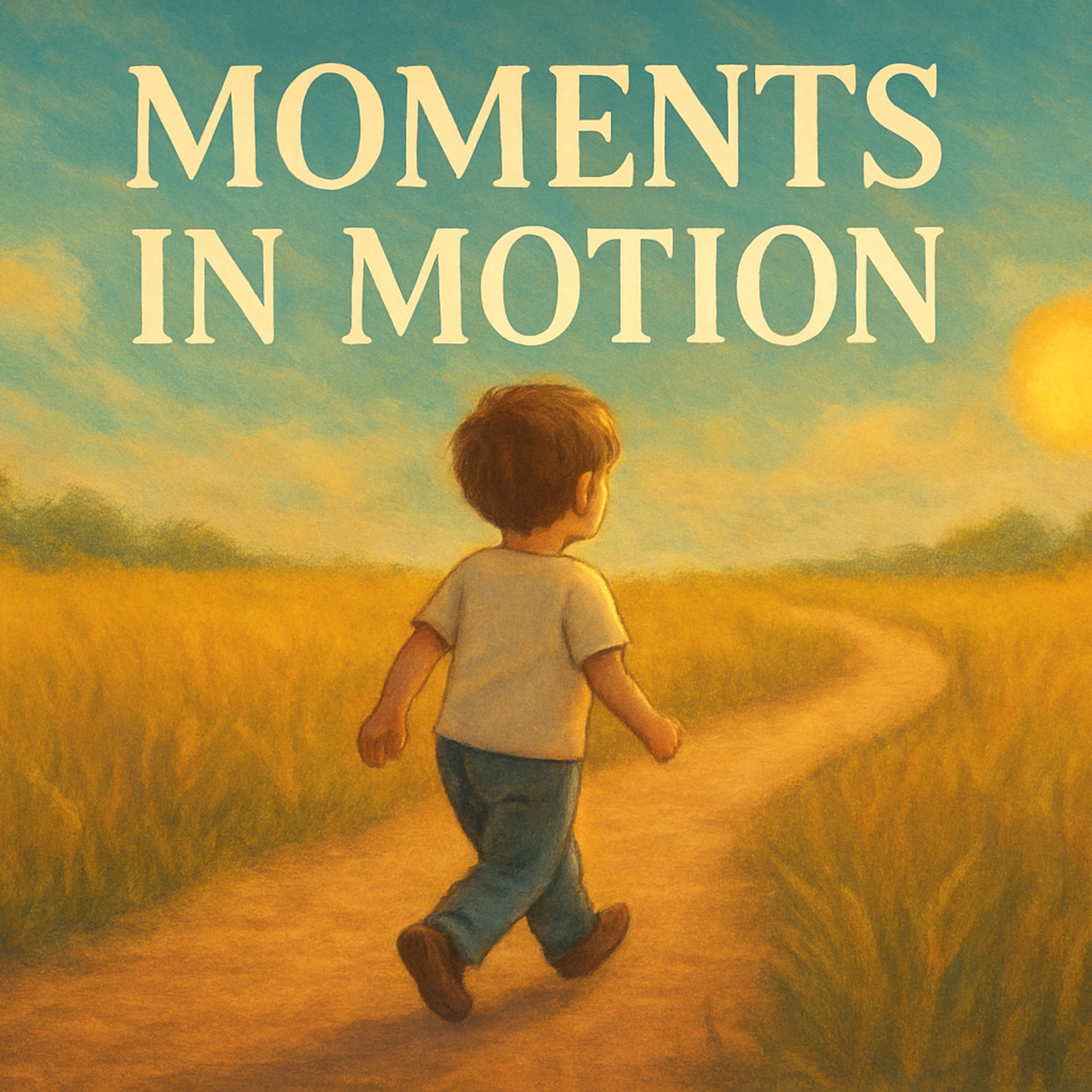 Moments In Motion artwork