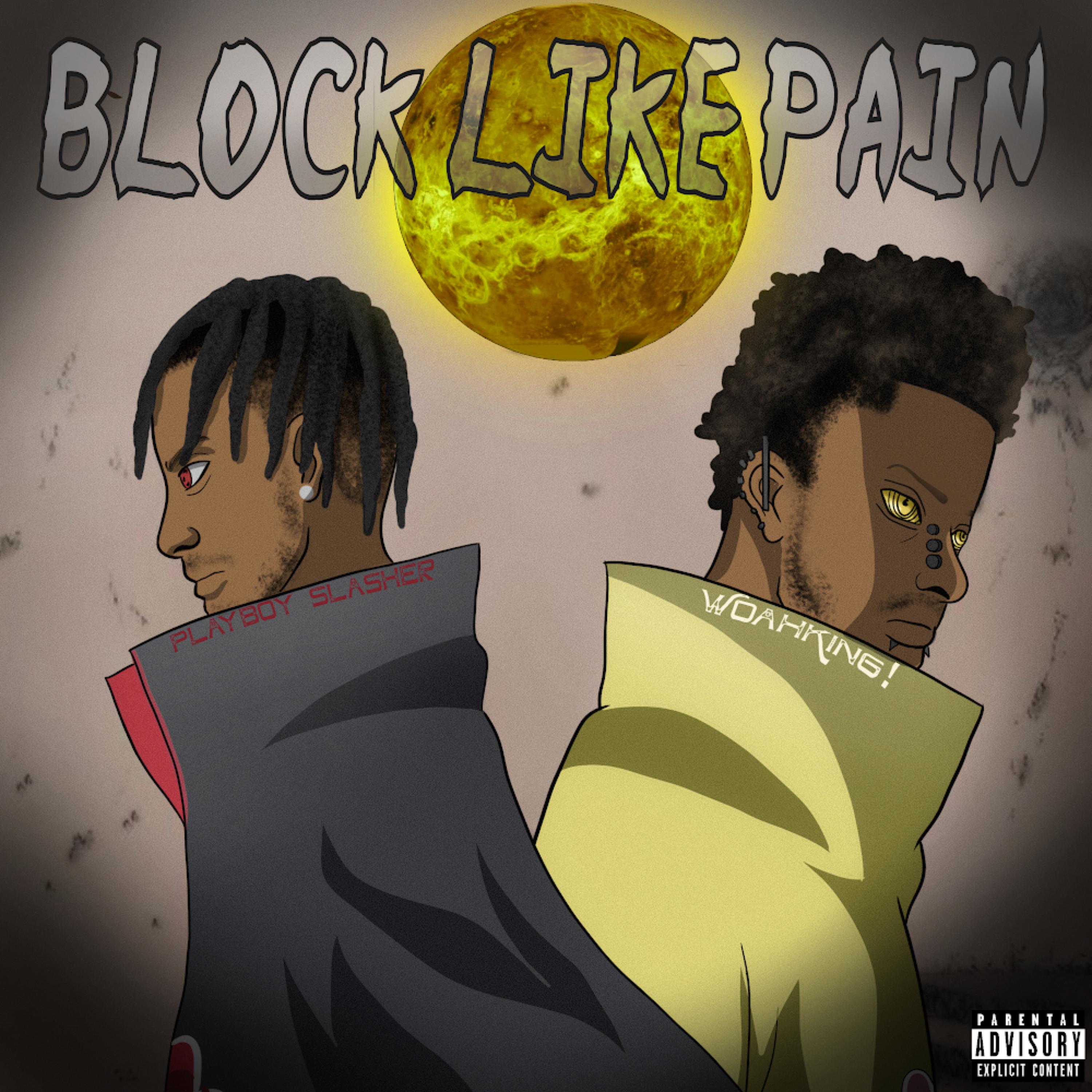 Block Like Pain artwork