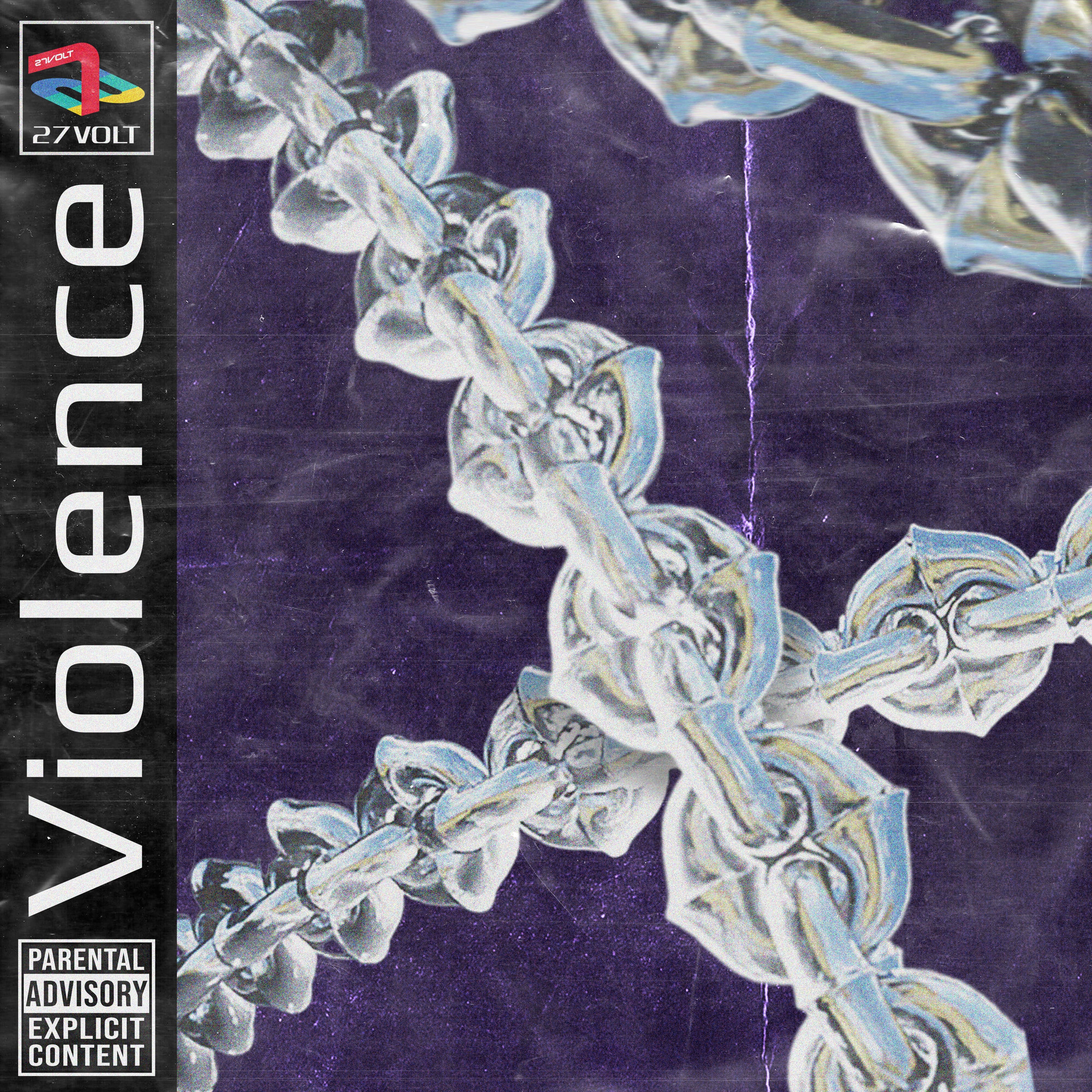 Violence artwork