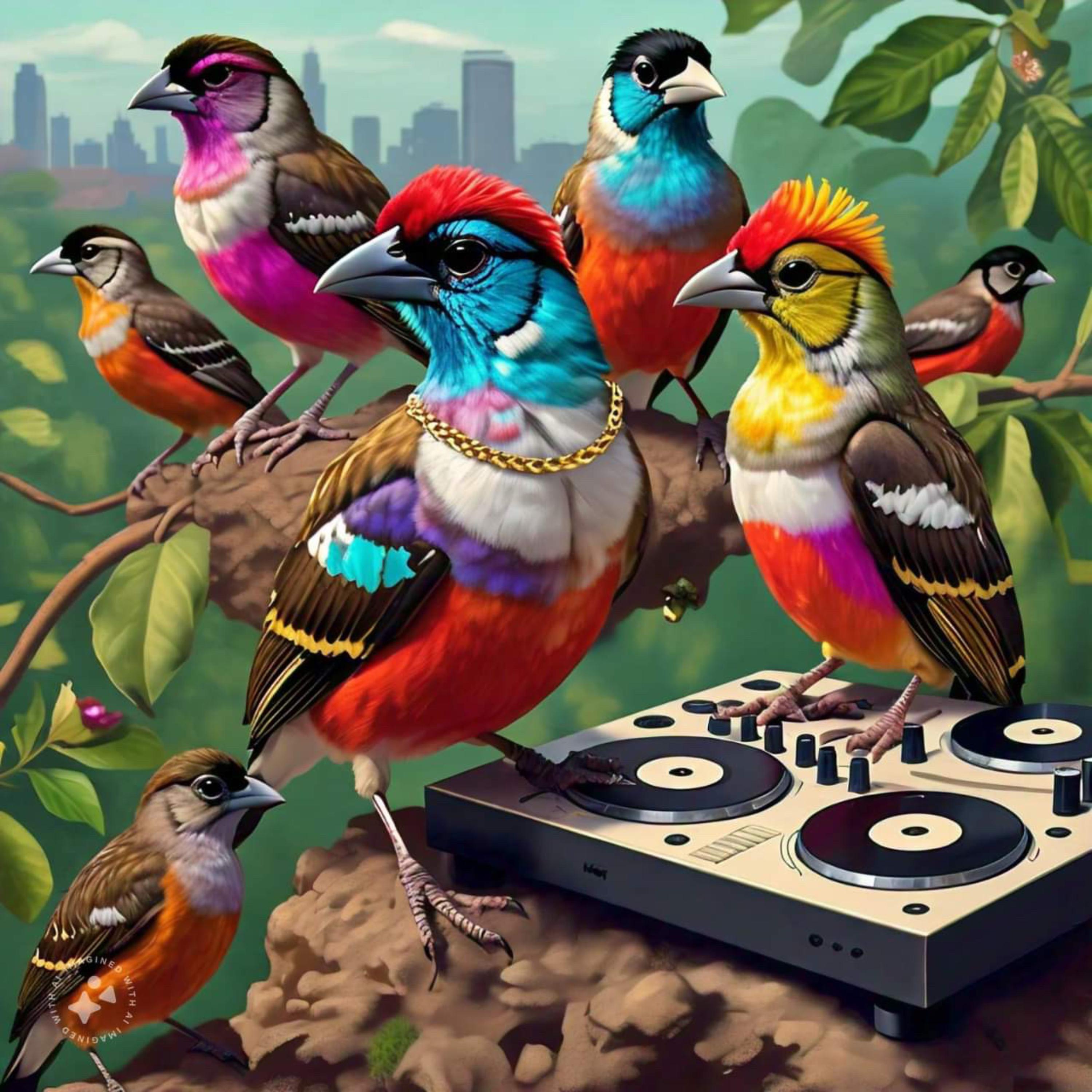 Galapagos artwork