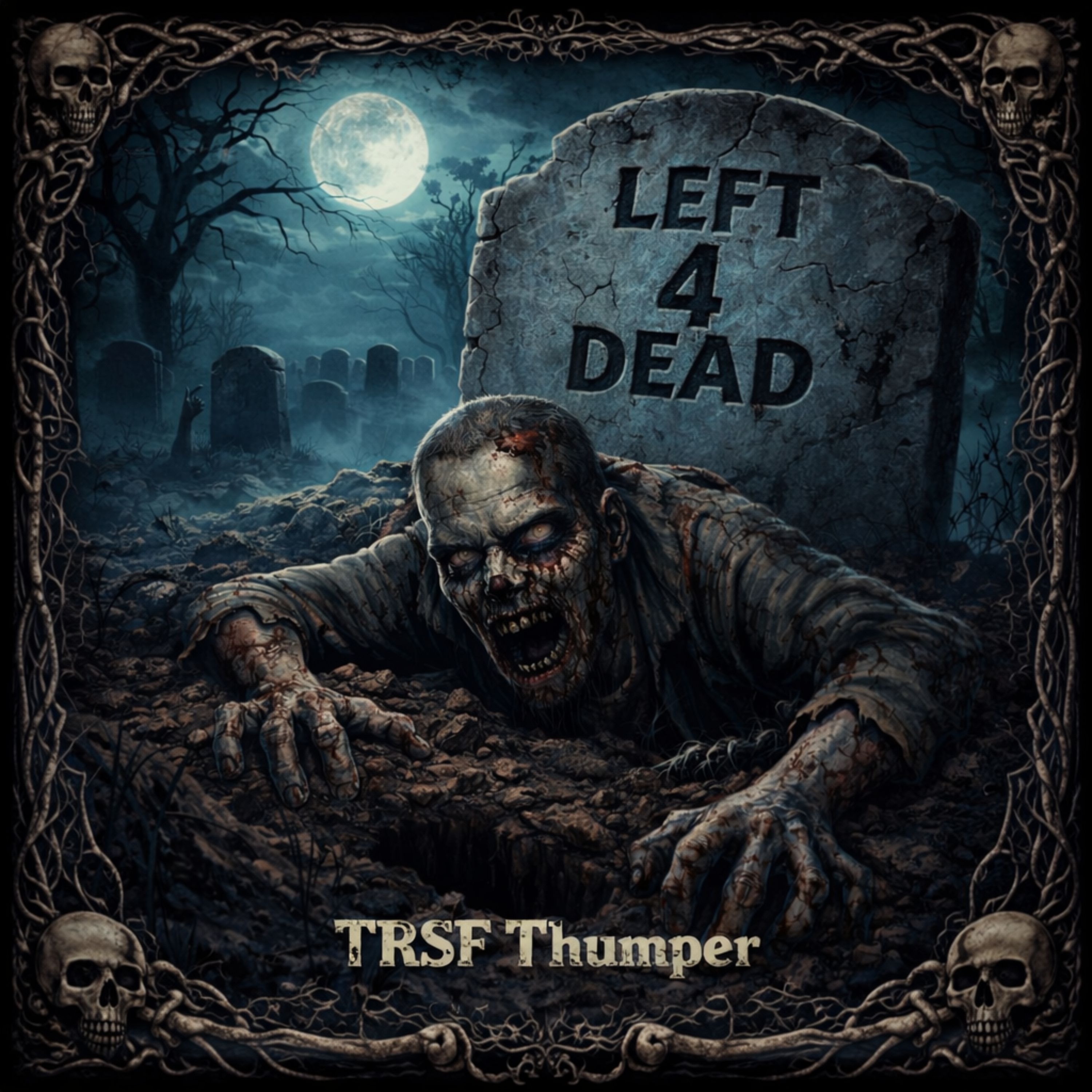 Left 4 Dead artwork