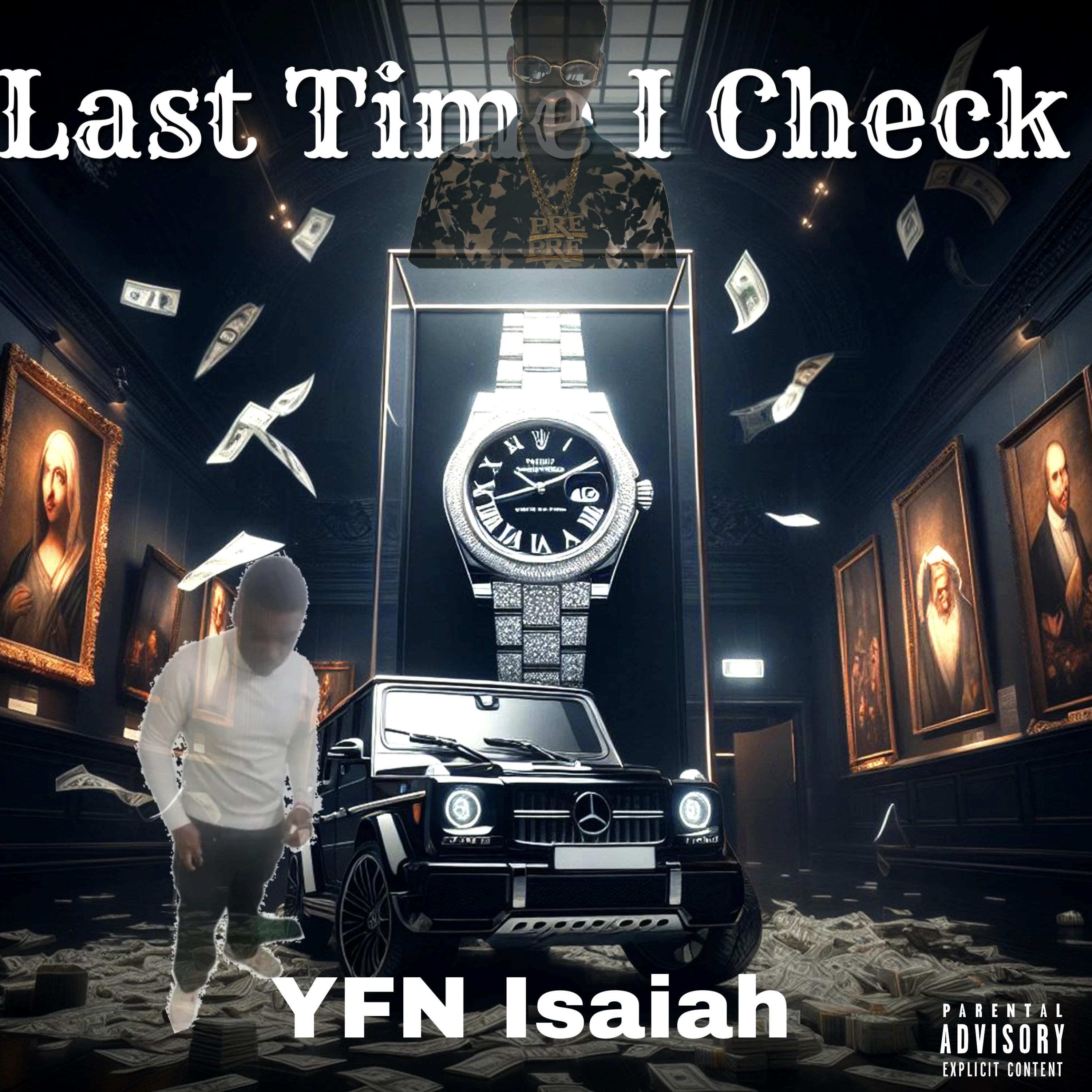 Last Time I Check artwork