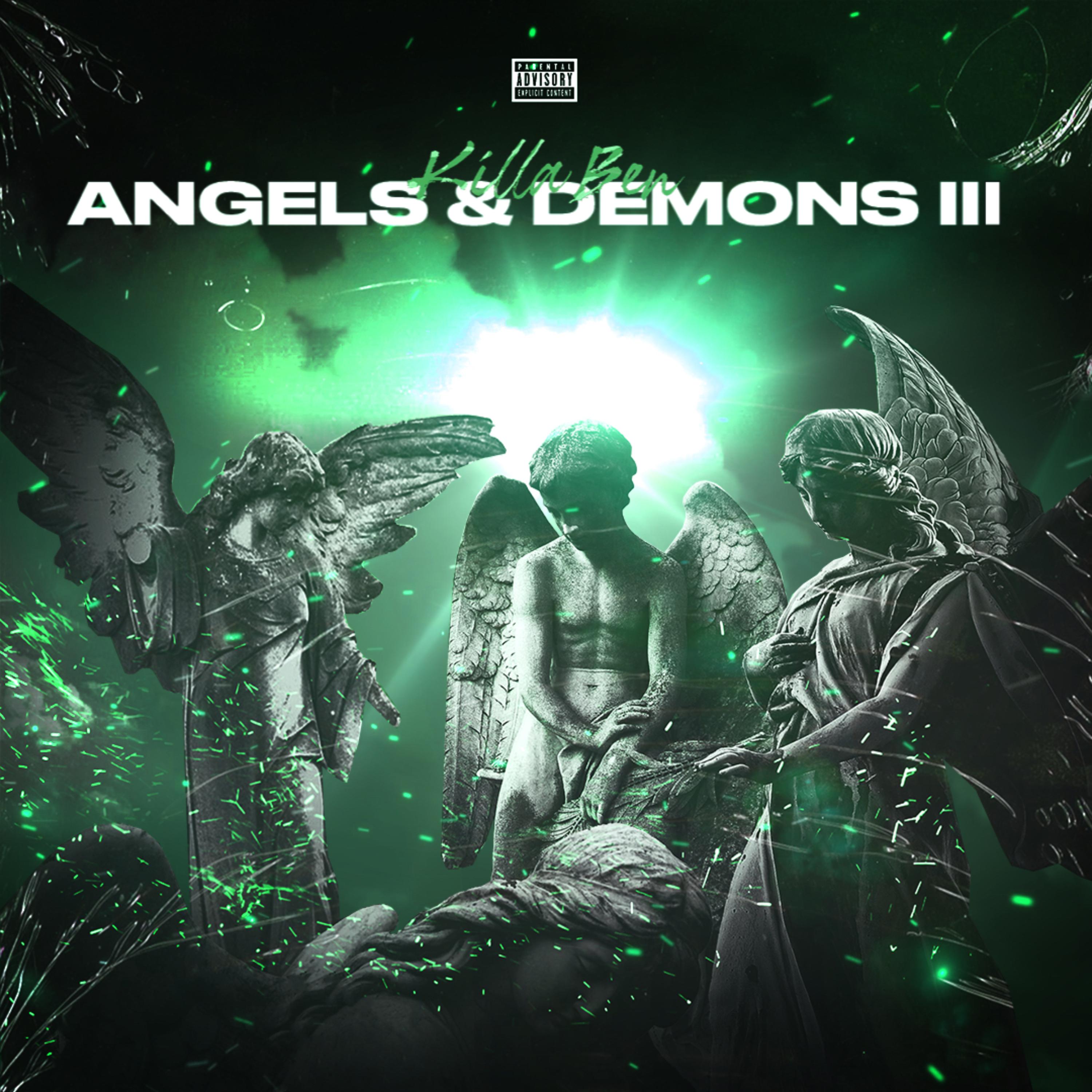 Angels & Demons III artwork