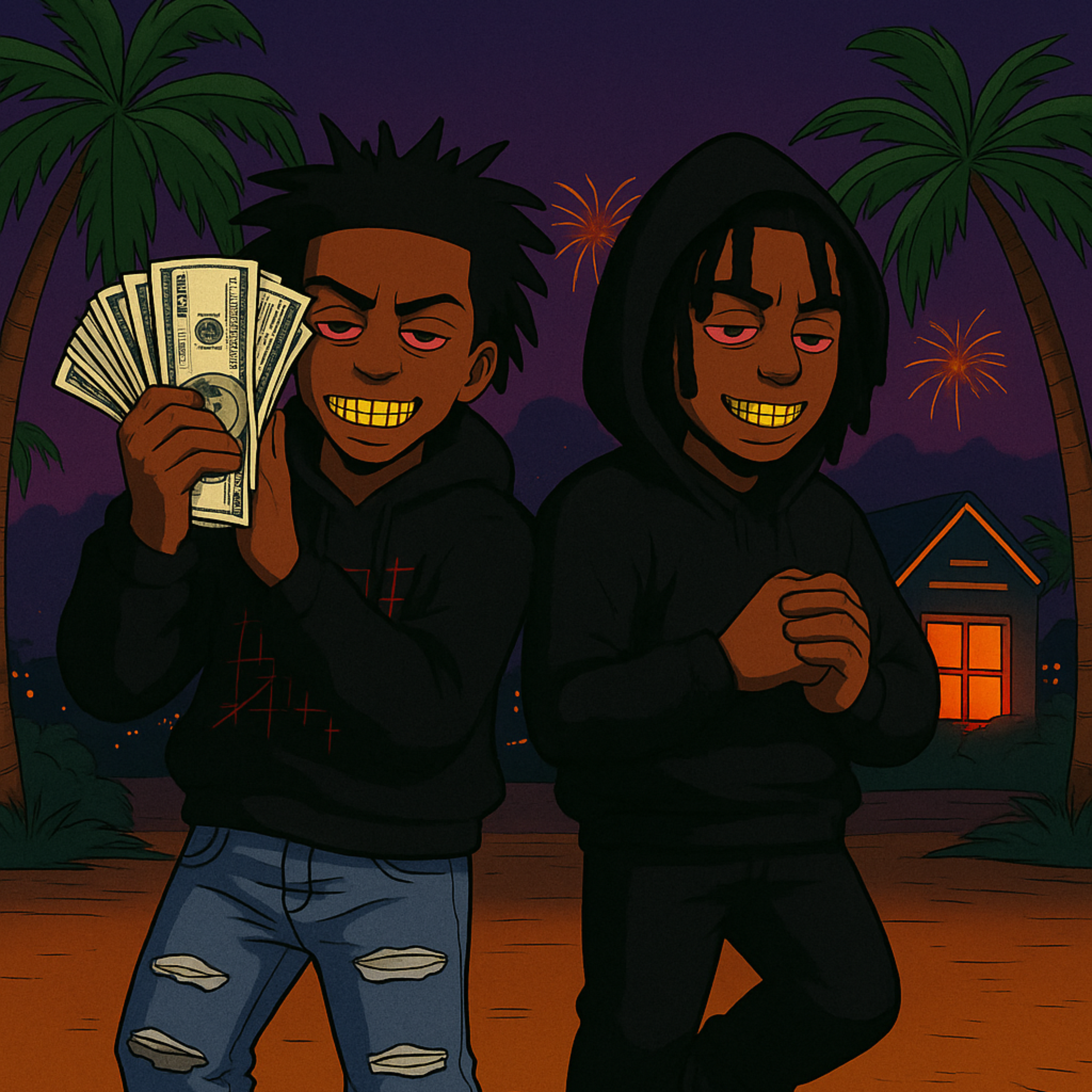 JUST SHAKE IT artwork