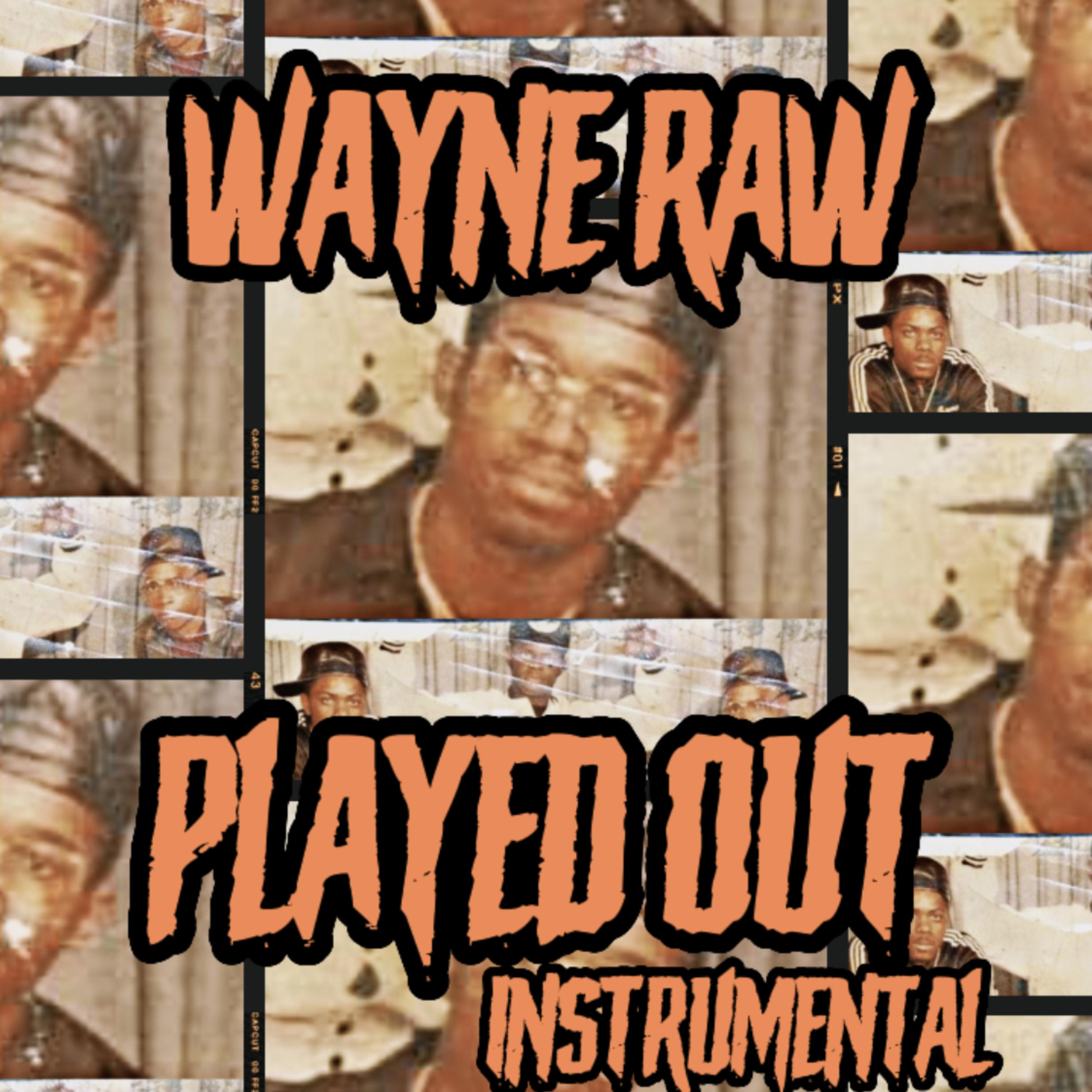 Played Out (Instrumental) artwork
