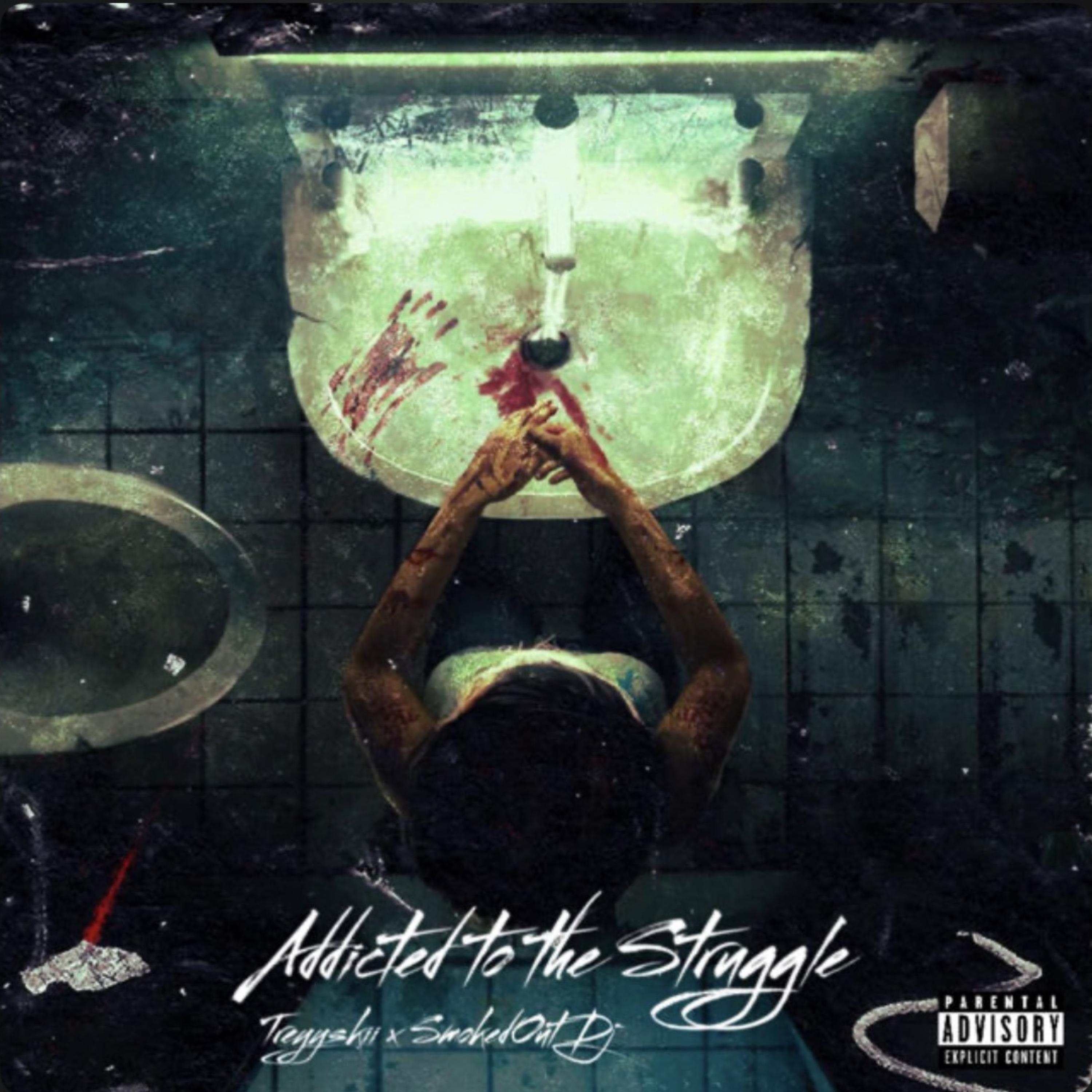 Addicted To The Struggle artwork