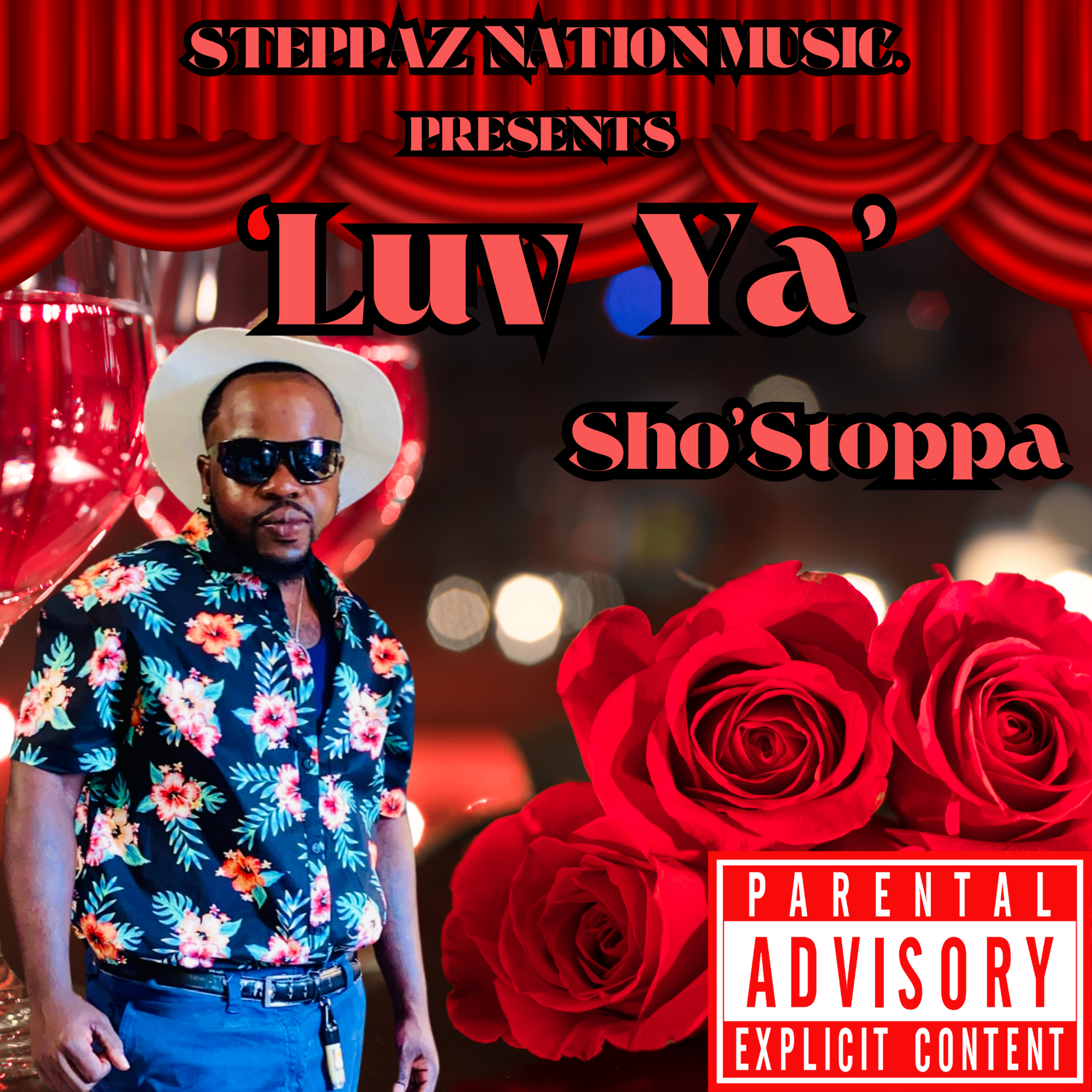 Luv Ya artwork