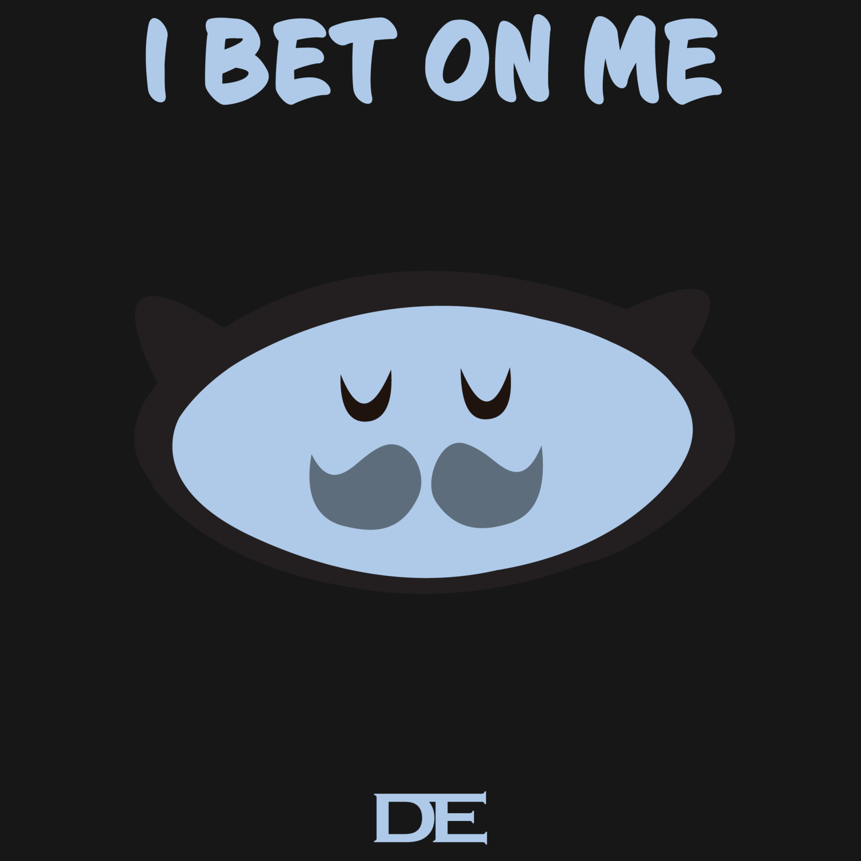 I BET ON ME artwork