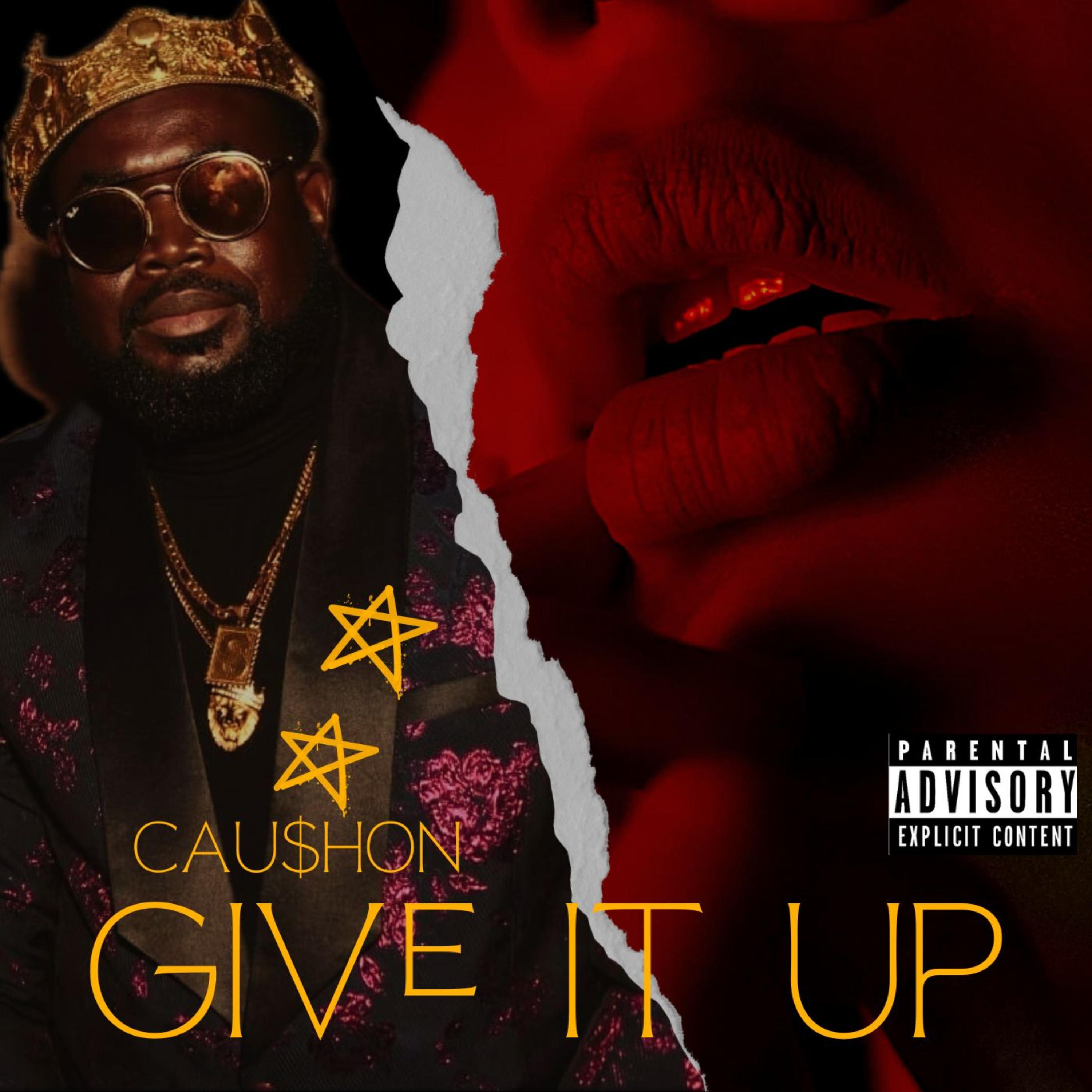 Give It Up artwork