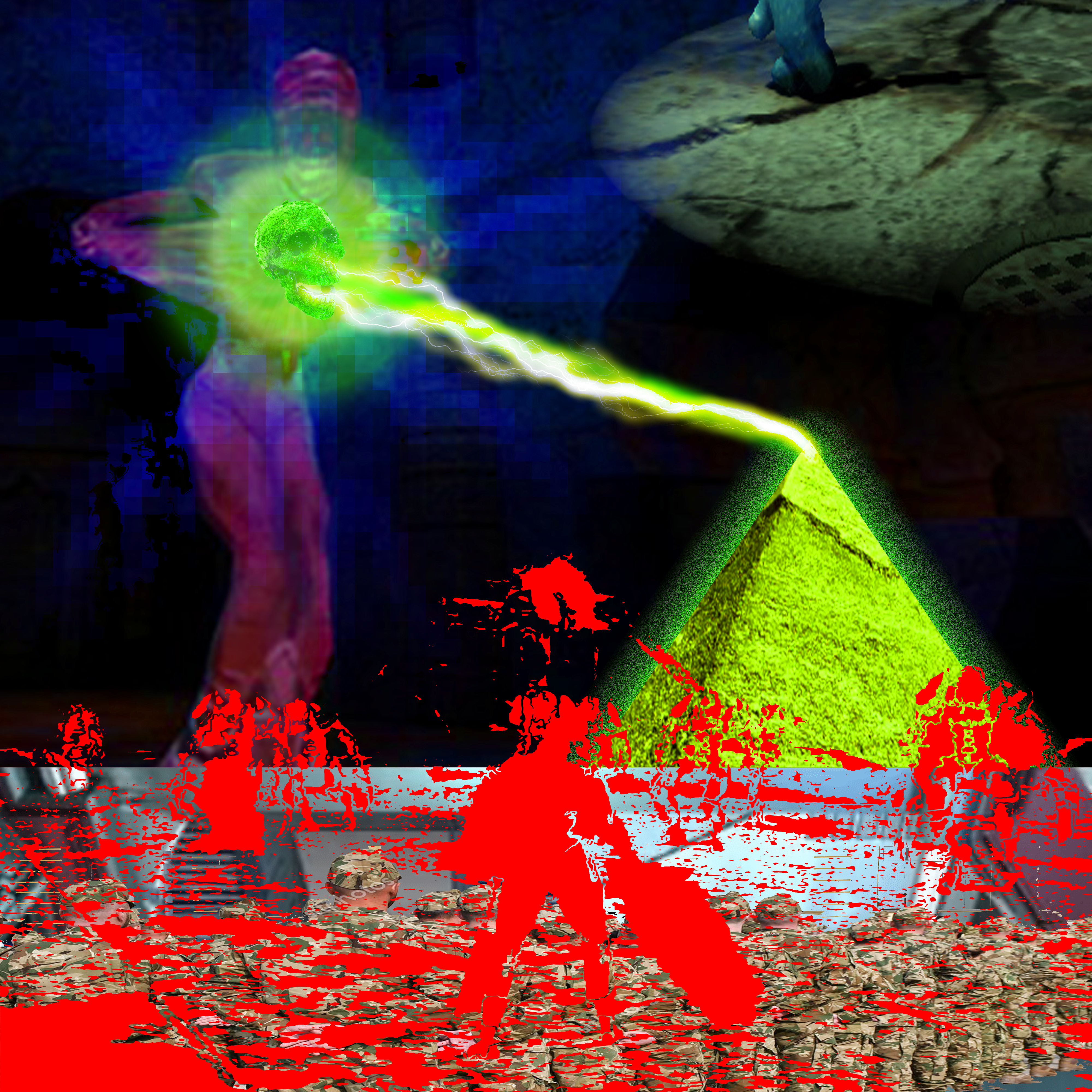 REDLIGHTDISTRICT! artwork