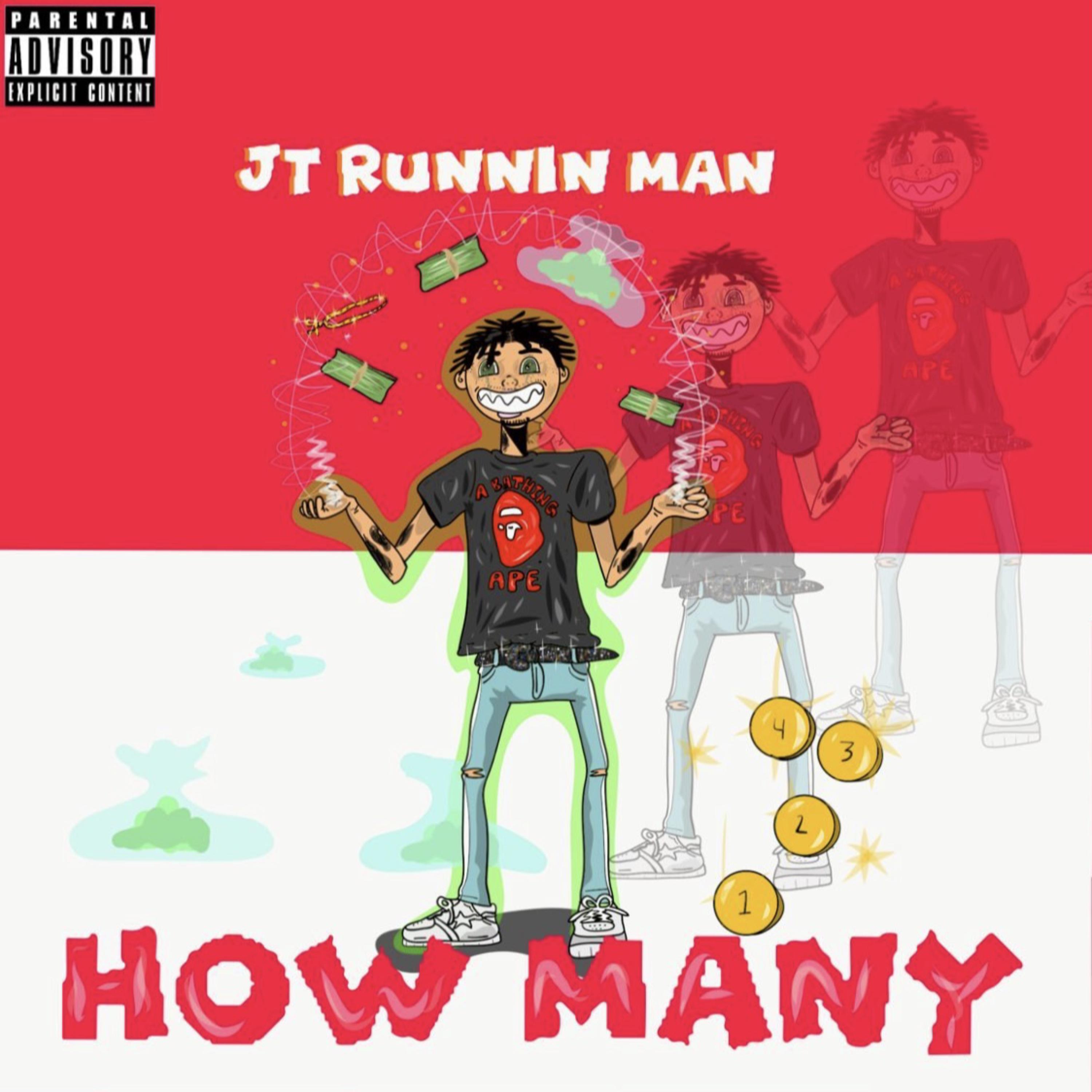 How Many artwork